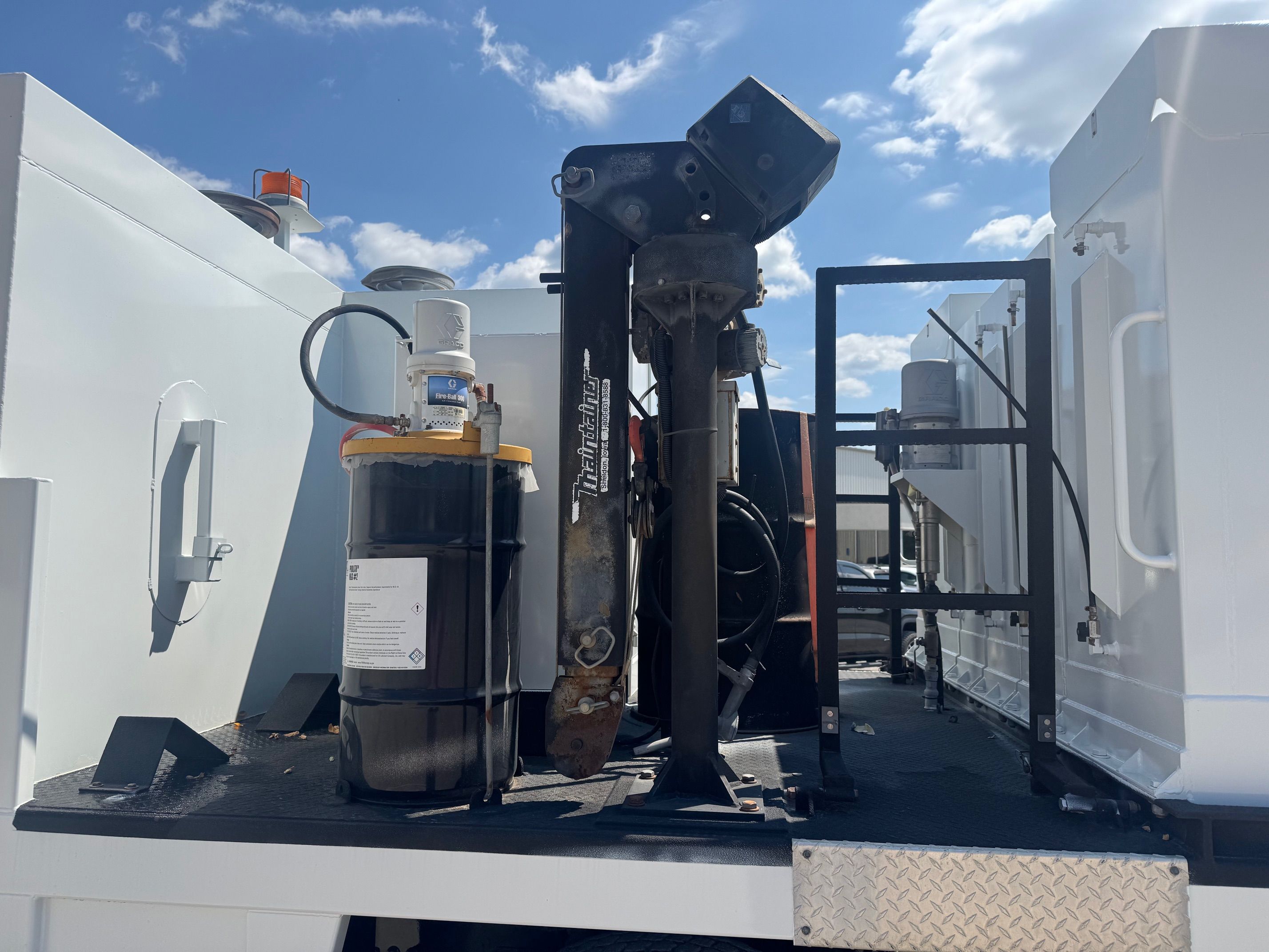 2007 STERLING LT8511 Photo 5 Thumbnail