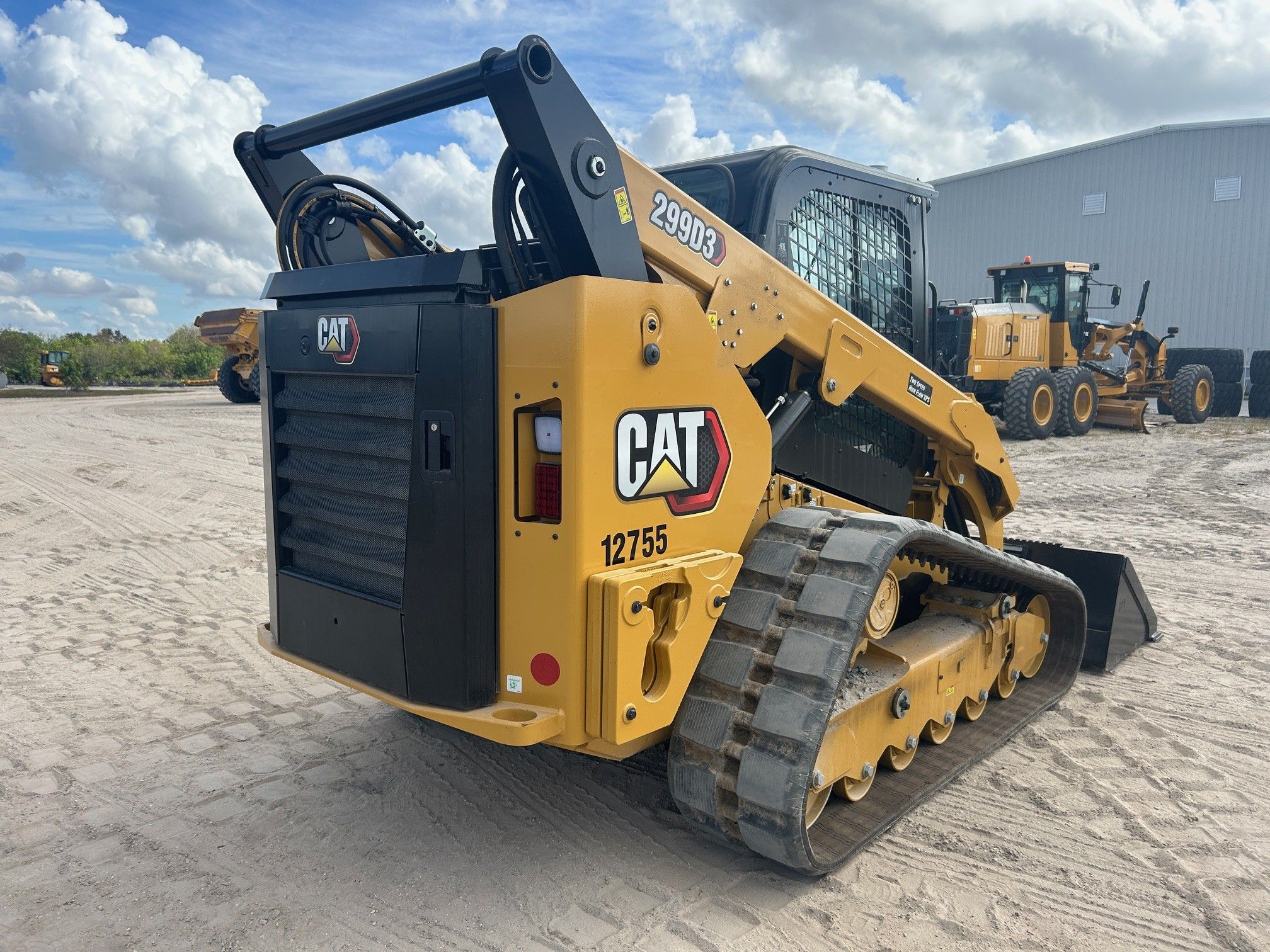 2024 CAT 299D3 Photo 4 Thumbnail