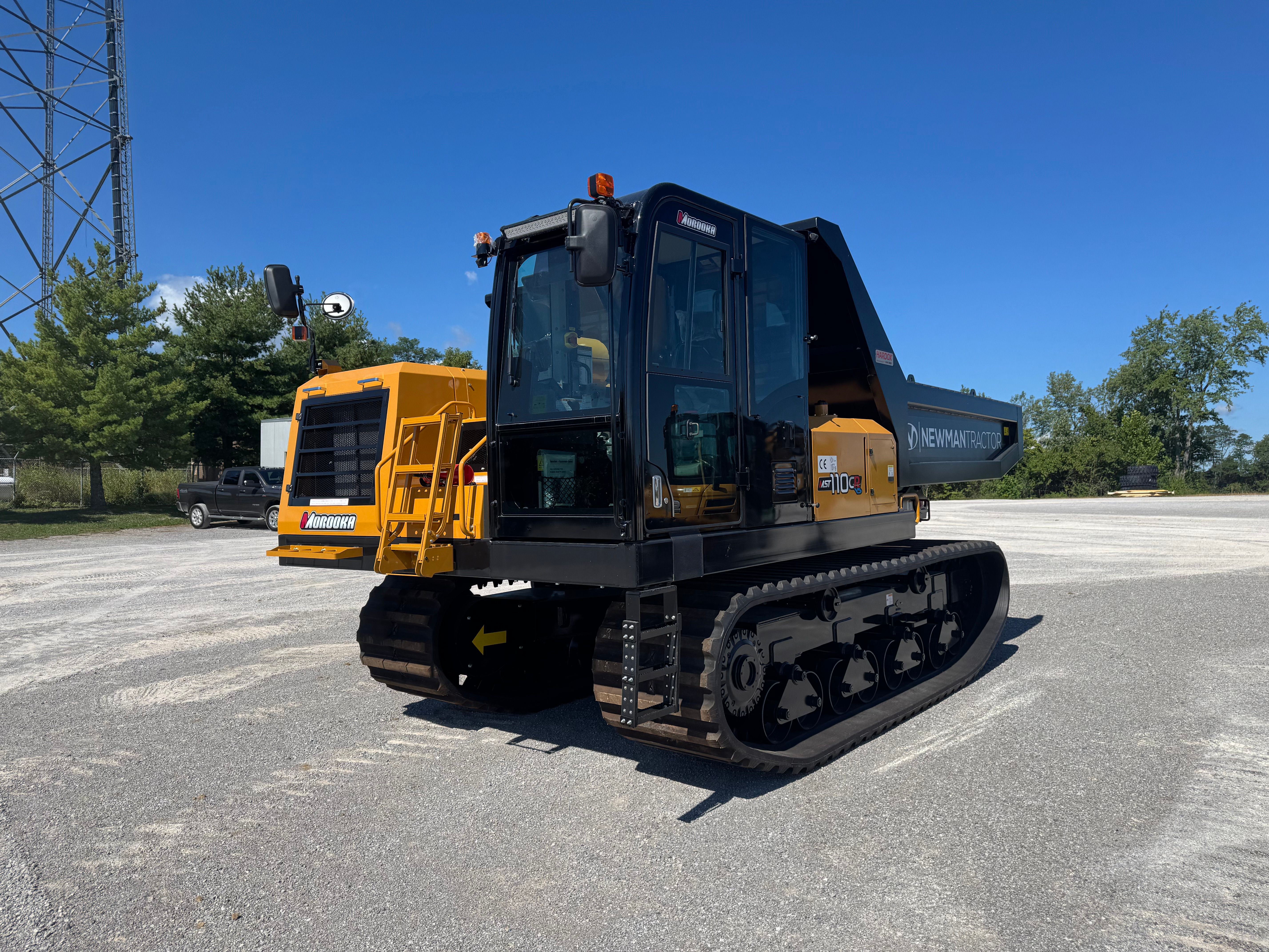 2025 MOROOKA MST 110CR Photo 5 Thumbnail