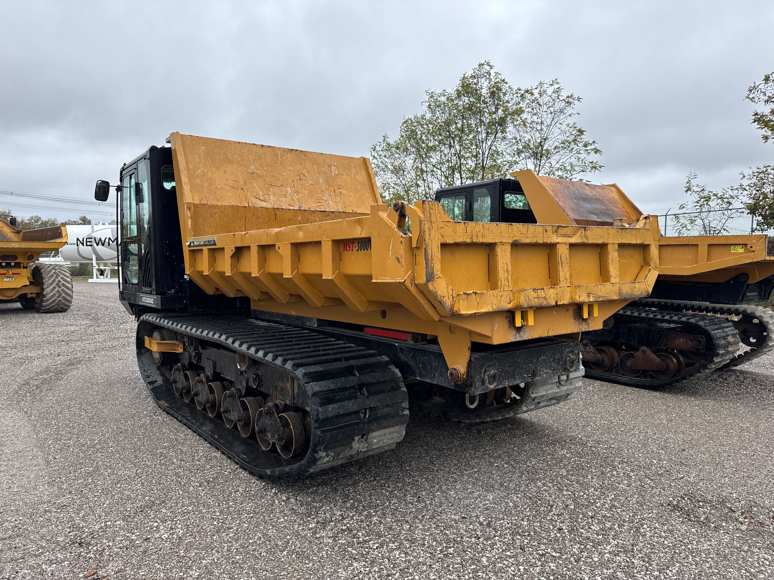 2019 MOROOKA MST 3000VD Photo 3 Thumbnail