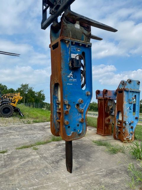 TOP400 BREAKER (HAMMER) FOR SY335C, 345 &amp; 349 Photo 3 Thumbnail