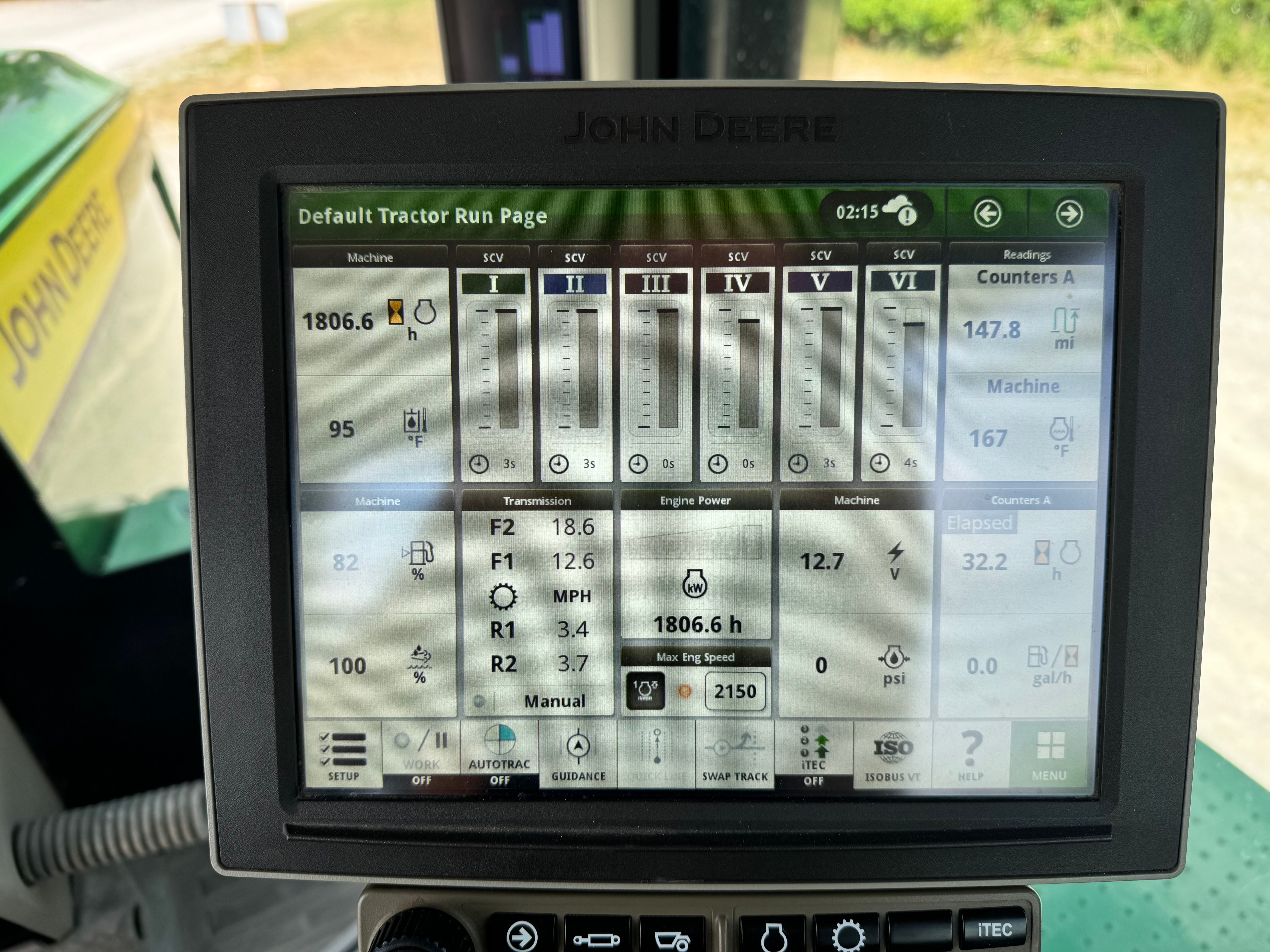 2022 JOHN DEERE 9R 590 Photo 16 Thumbnail