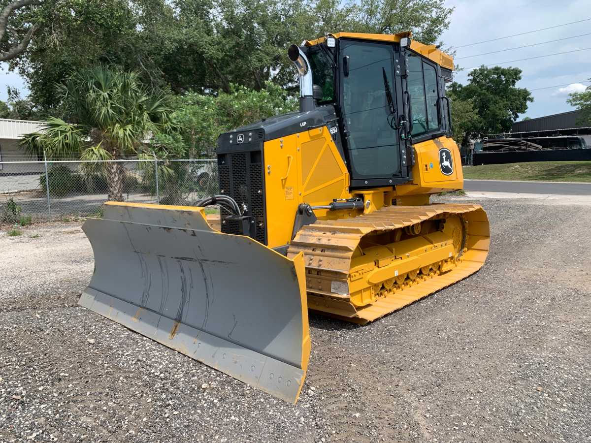 2023 JOHN DEERE 650 P-TIER Photo 1