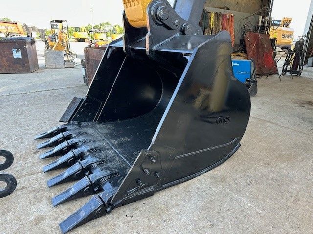 72" BUCKET FOR SY385 Photo 1 Thumbnail