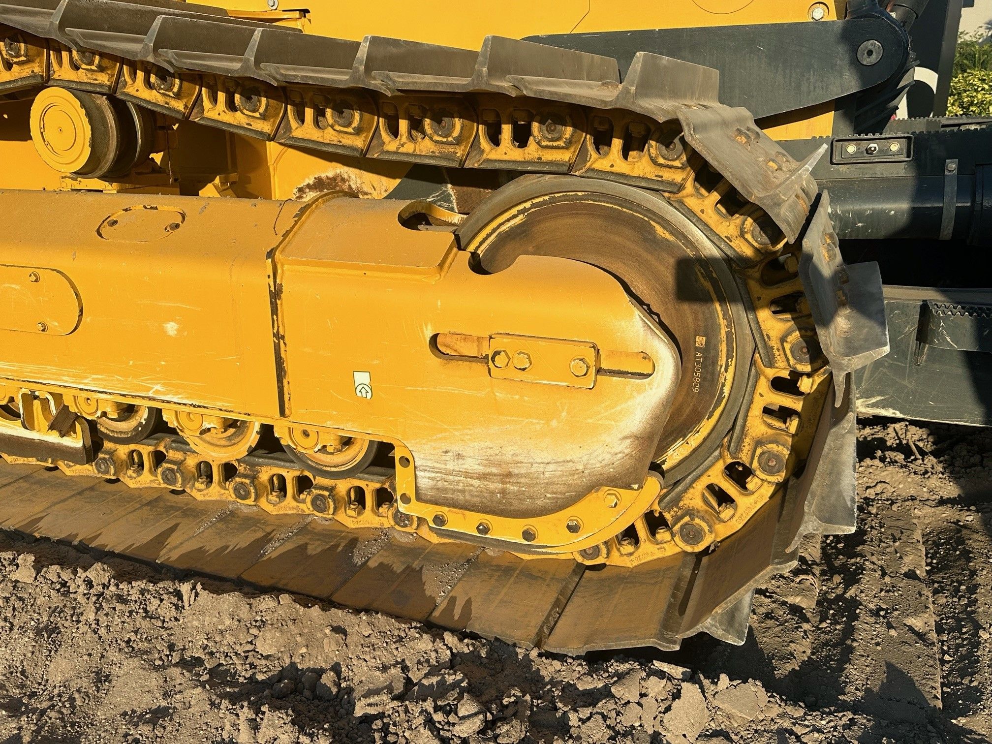 2023 JOHN DEERE 850L WLT Photo 17 Thumbnail