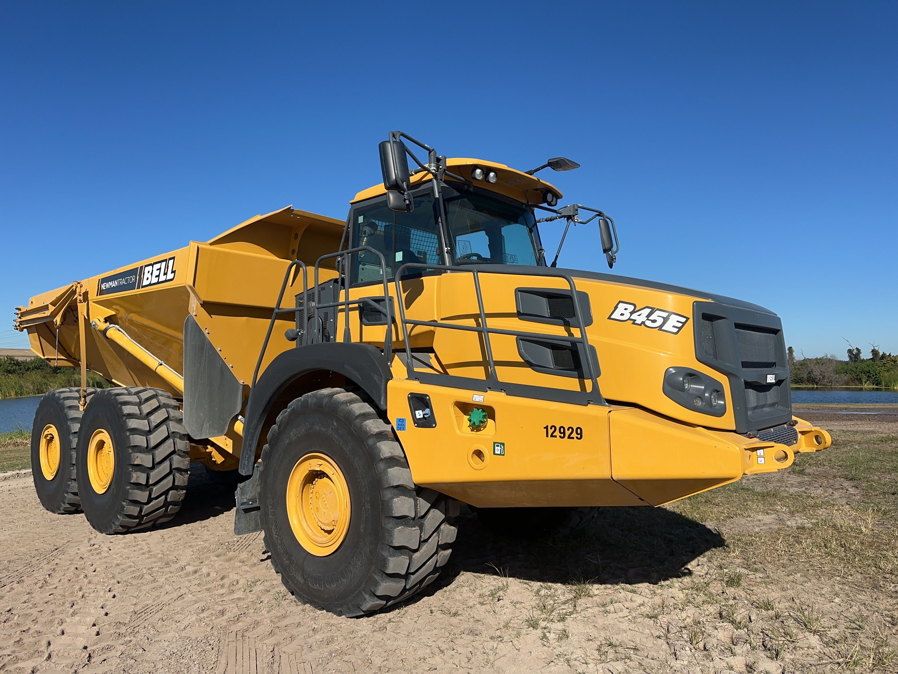 2025 BELL B45E Photo 1 Thumbnail