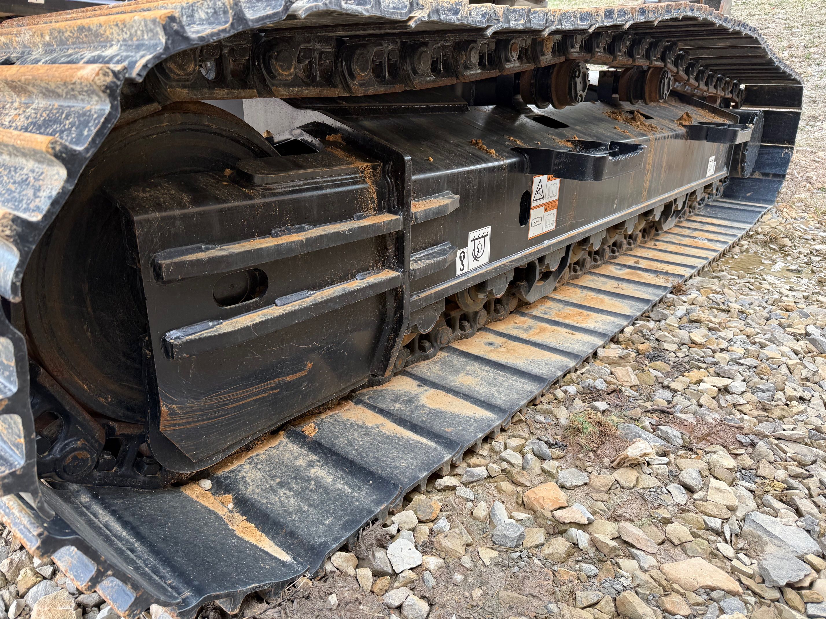 2023 SANY SY215C Photo 6 Thumbnail