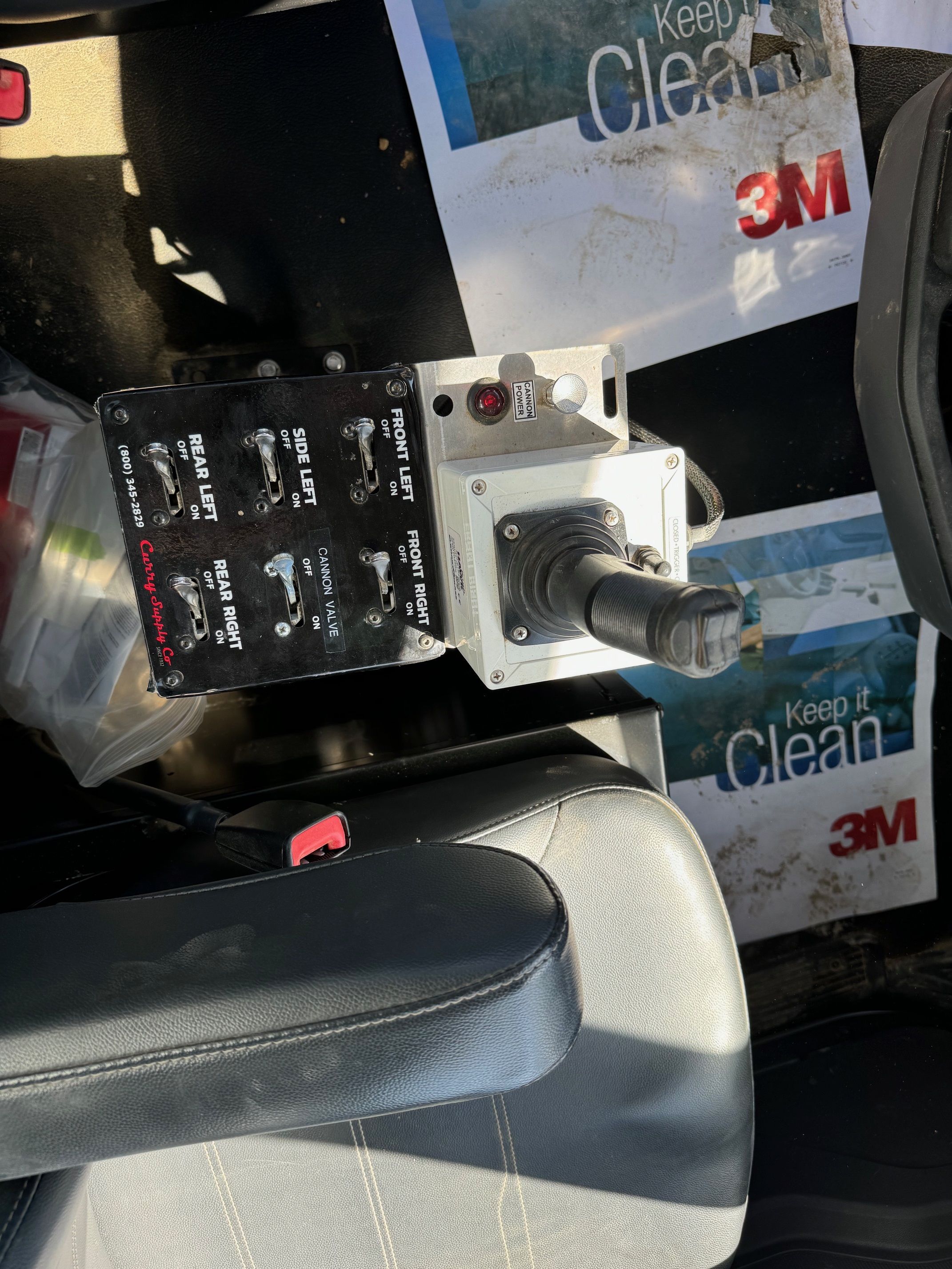 2024 PETERBILT 548 WATER Photo 6 Thumbnail