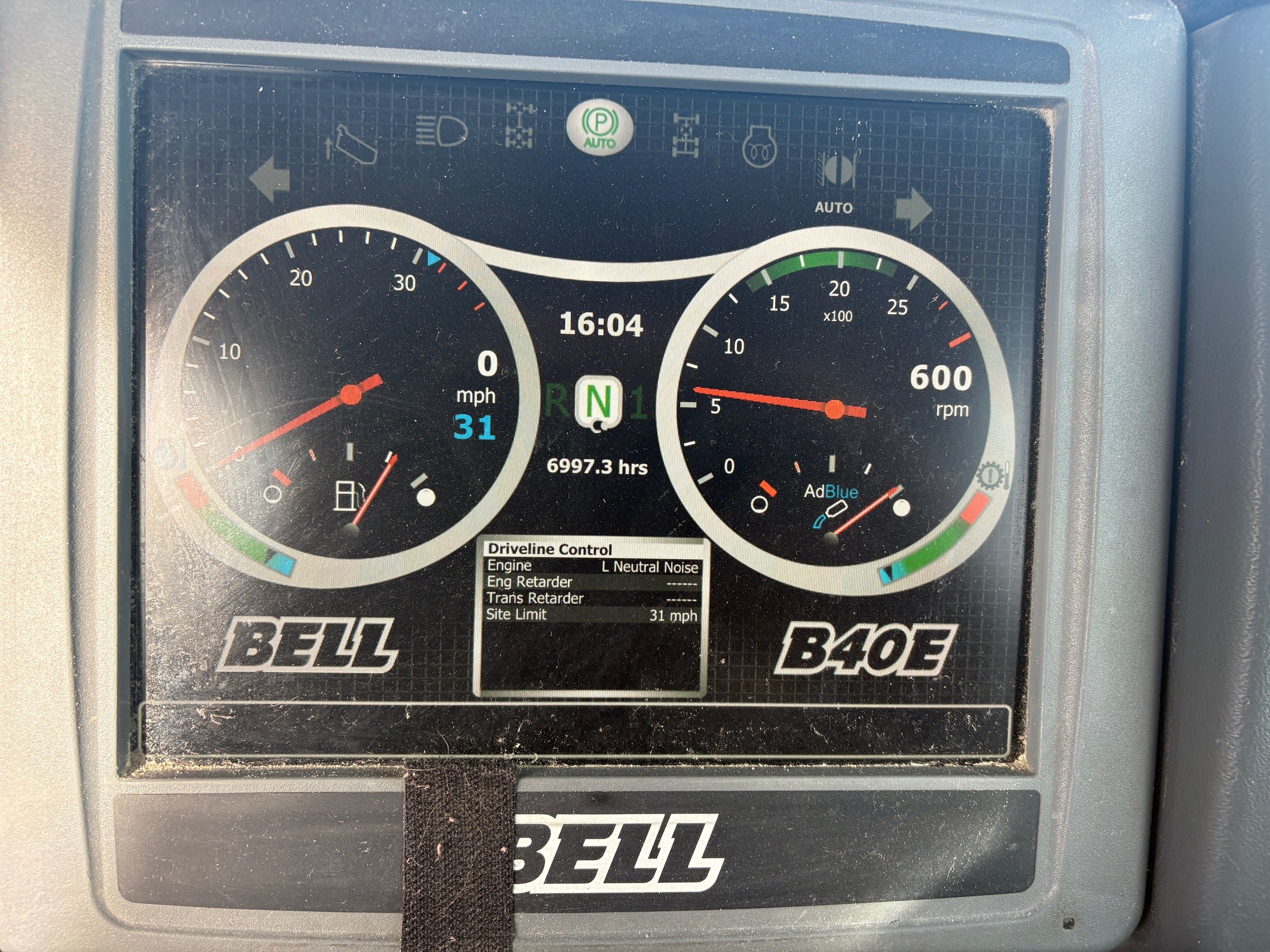 2019 BELL B40E Photo 15 Thumbnail