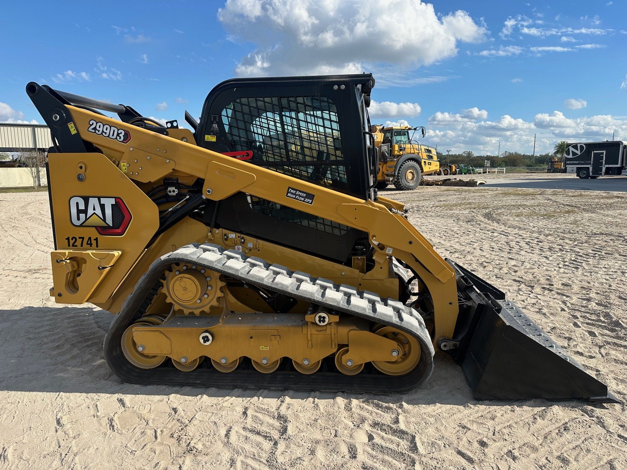 2024 CAT 299D3 Photo 5 Thumbnail