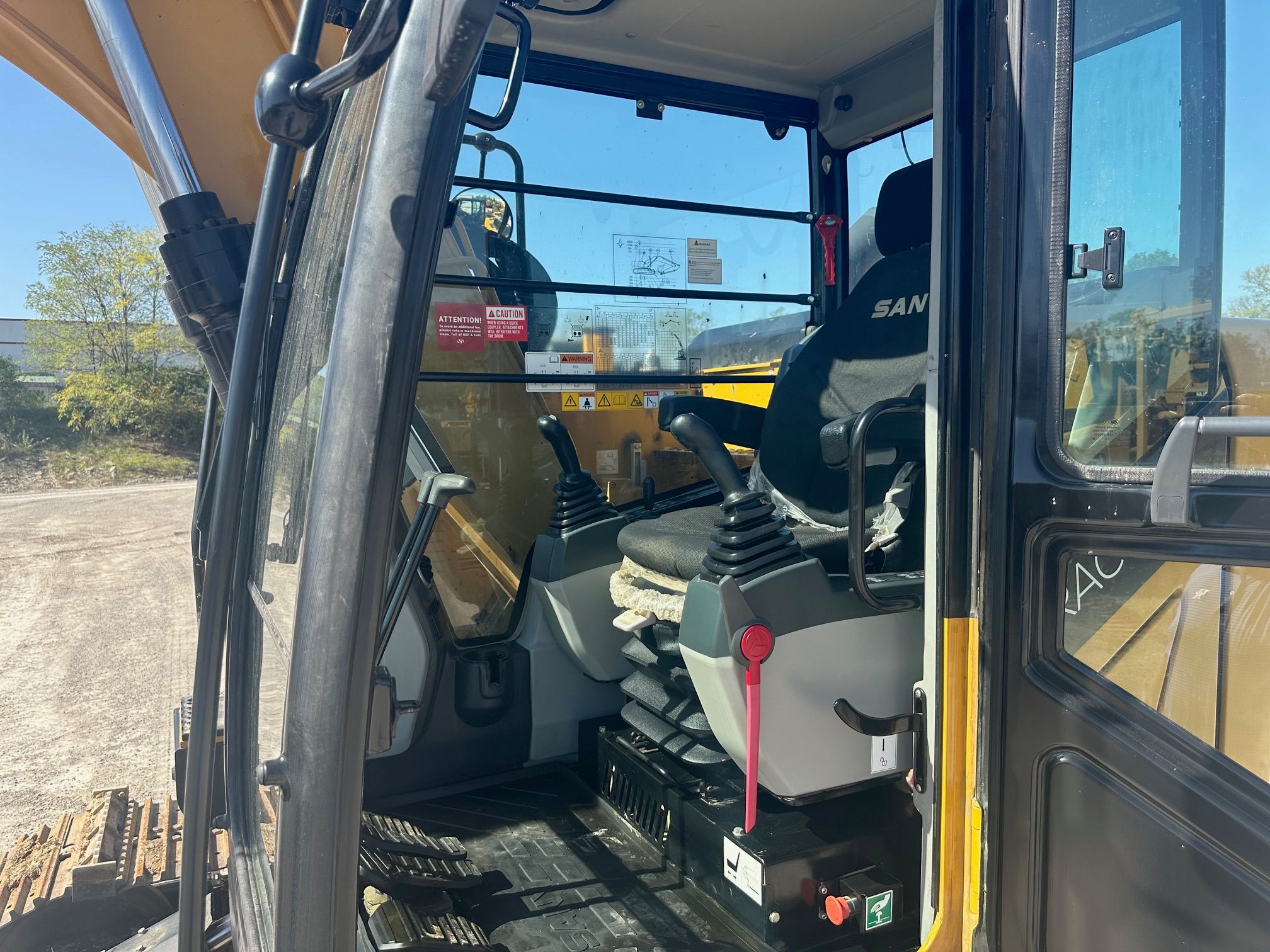 2023 SANY SY155U Photo 10 Thumbnail