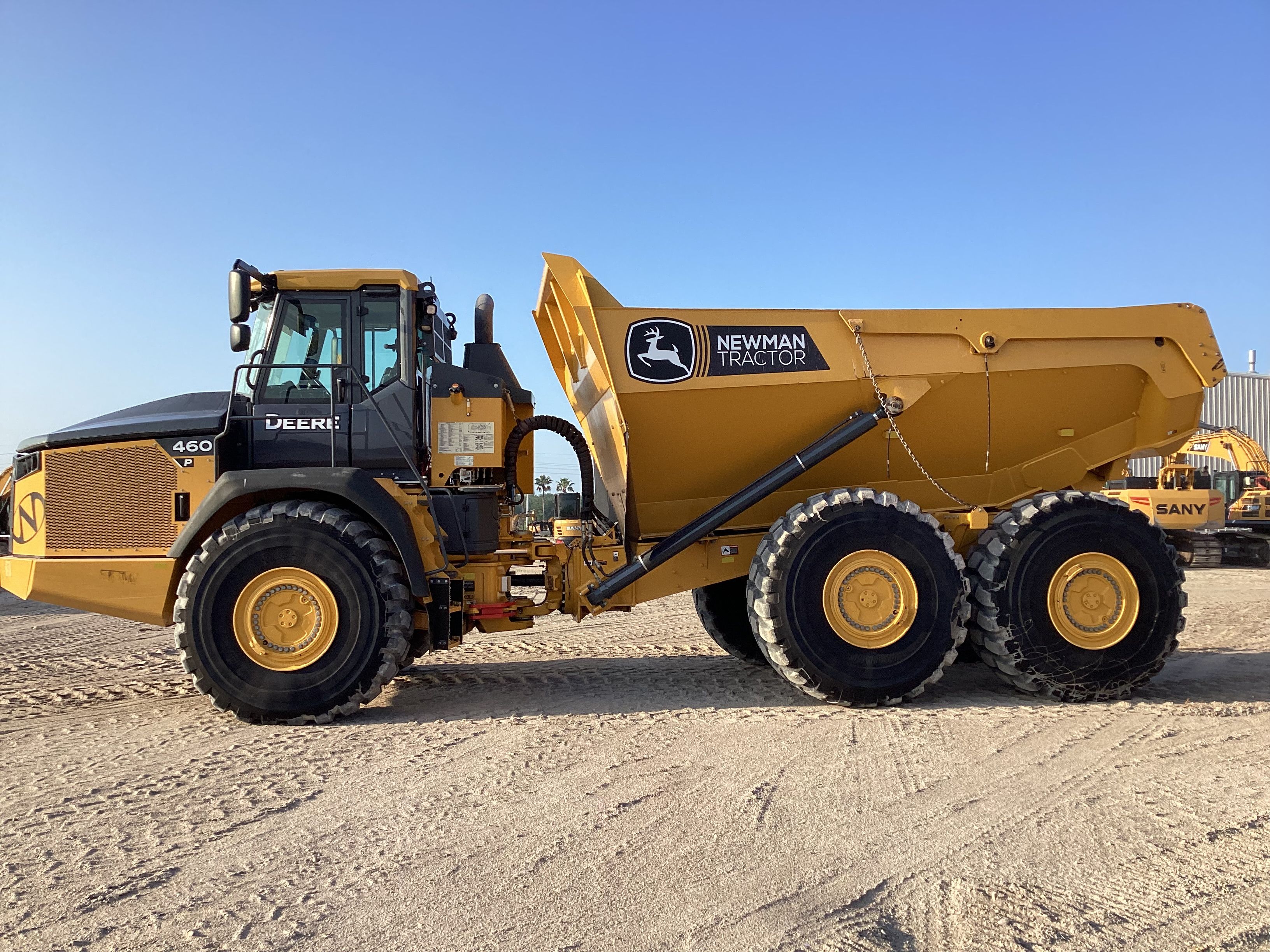 2023 JOHN DEERE 460P Photo 2 Thumbnail