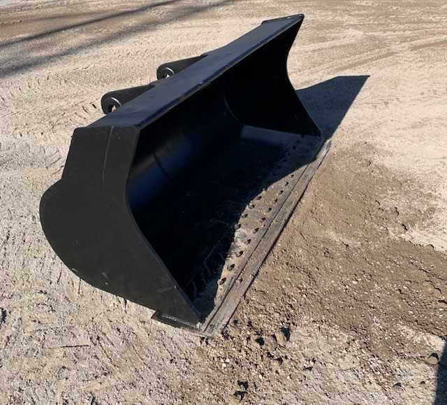 4CYD BUCKET FOR SW405K (114"W) Photo 1