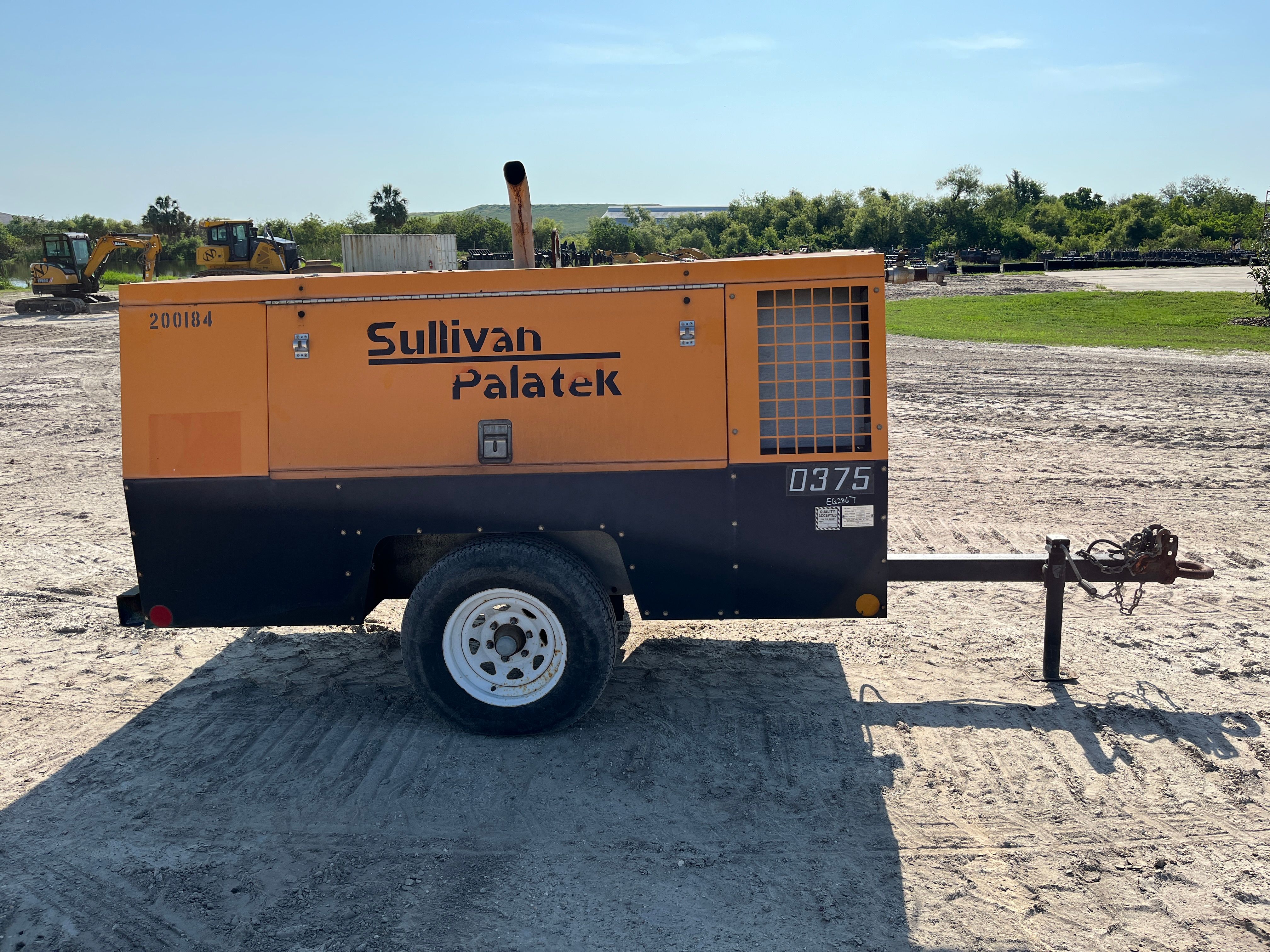 2013 SULLIVAN D375 Photo 5 Thumbnail