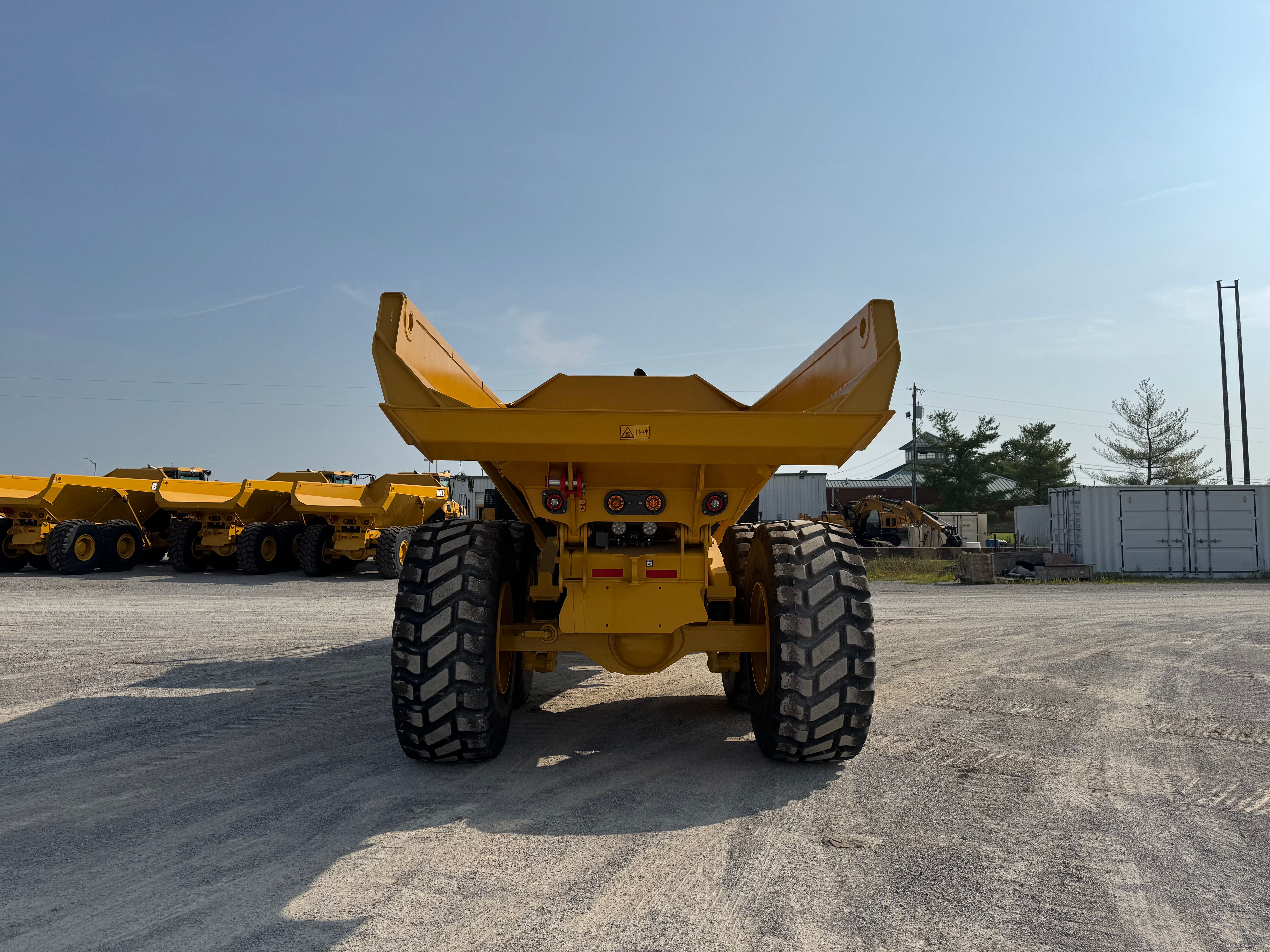 2025 BELL B30E Photo 7 Thumbnail