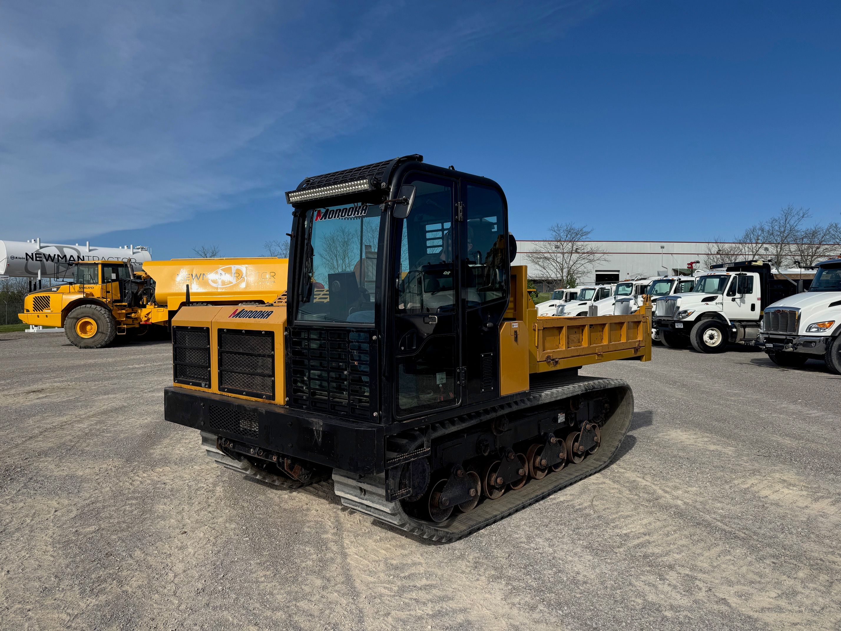 2020 MOROOKA MST 1000VD Photo 1 Thumbnail