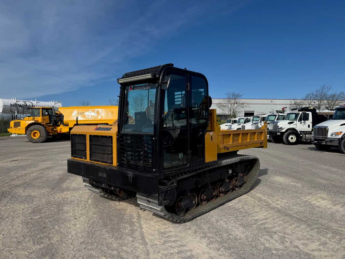 2020 MOROOKA MST 1000VD Photo 1