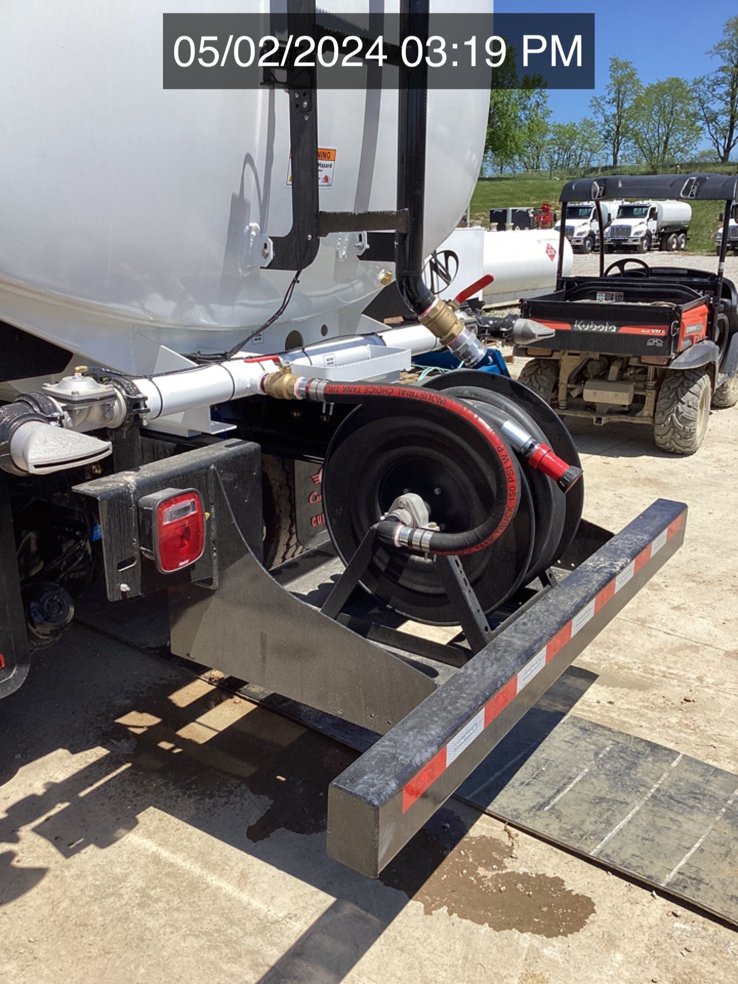 2025 PETERBILT 548 WATER Photo 8 Thumbnail