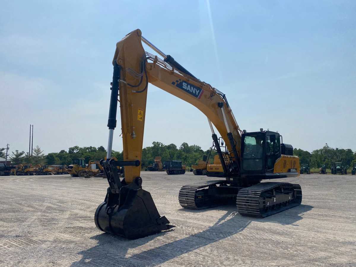2023 SANY SY365C Photo 1