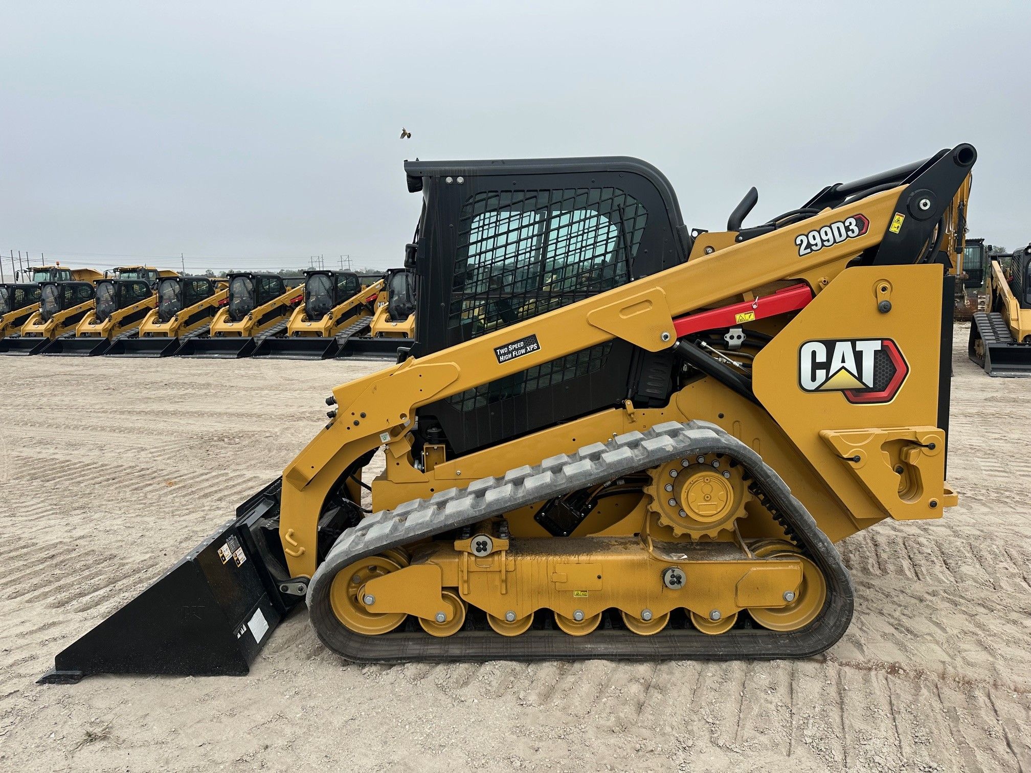 2024 CAT 299D3 Photo 2 Thumbnail