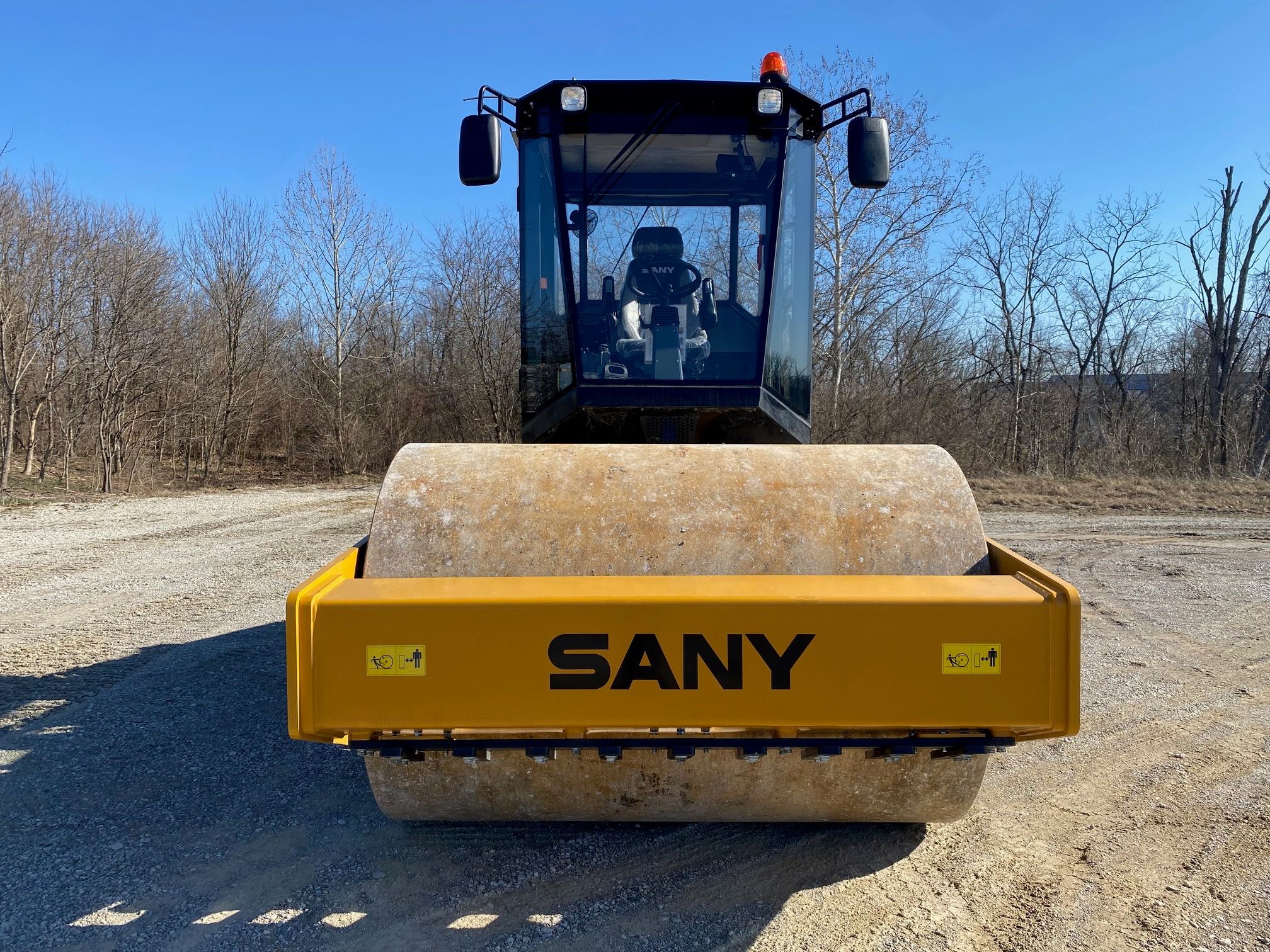 2023 SANY SSR120C-8 Photo 8 Thumbnail