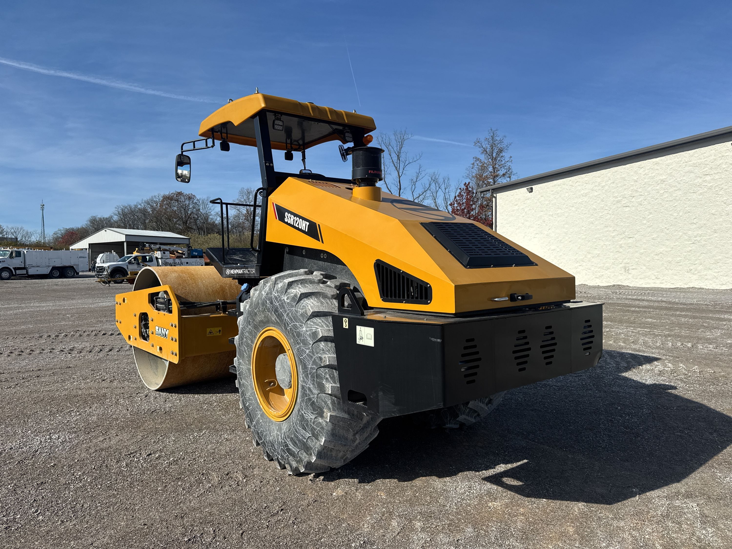 2023 SANY SSR120HT-CAN Photo 3 Thumbnail