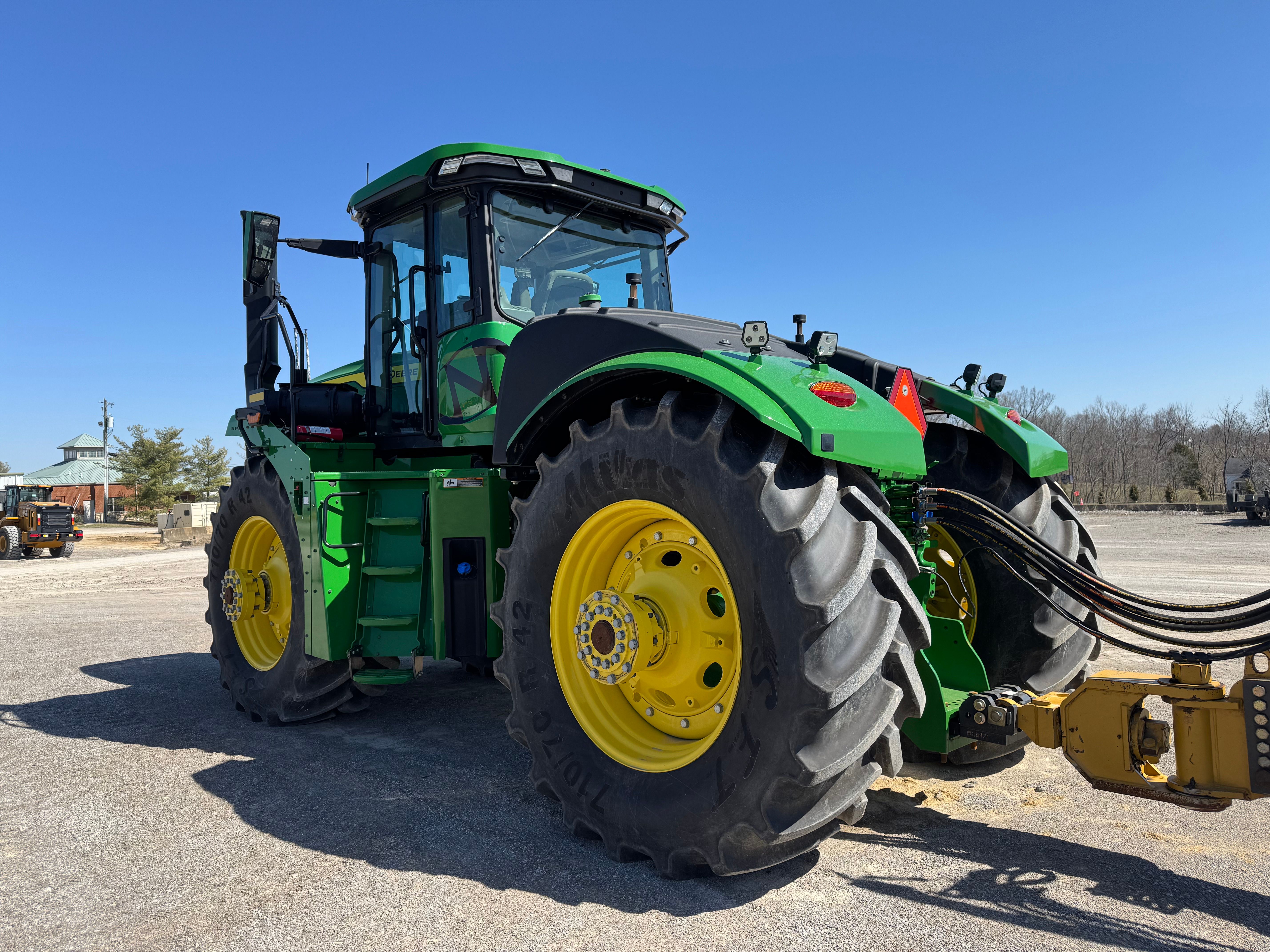 2023 JOHN DEERE 9R 540 Photo 11 Thumbnail