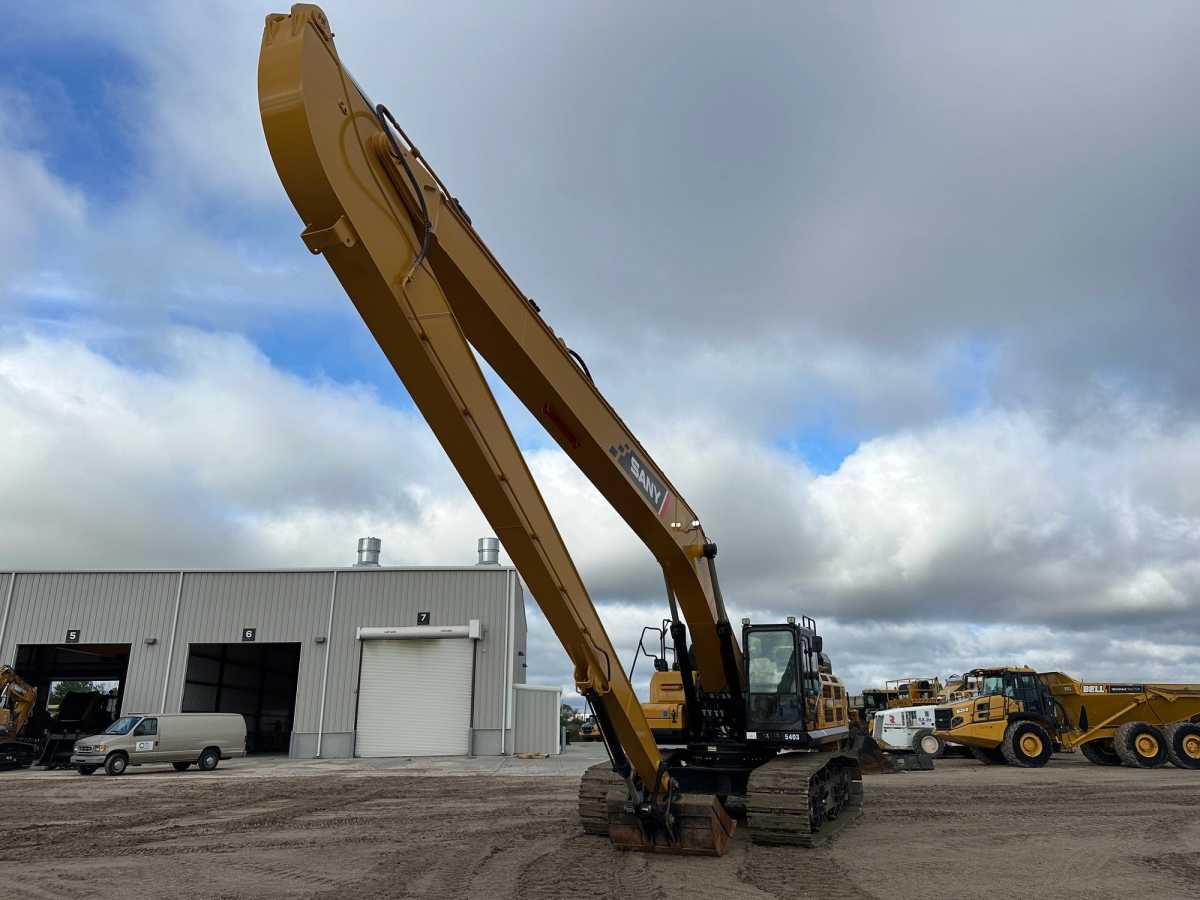 2022 SANY SANY SY500H EXCAVATOR (NEW GEN) Photo 1