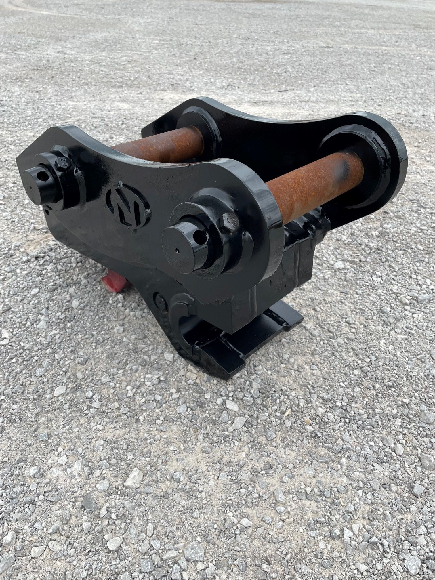 HYDRAULIC QUICK COUPLER FOR SY95C Photo 2 Thumbnail