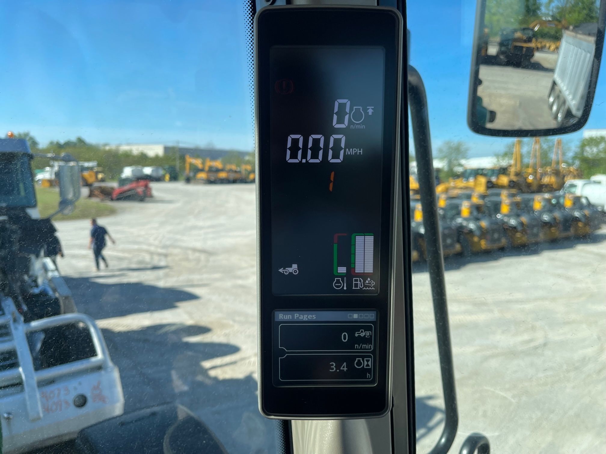 2022 JOHN DEERE 6175M Photo 7 Thumbnail