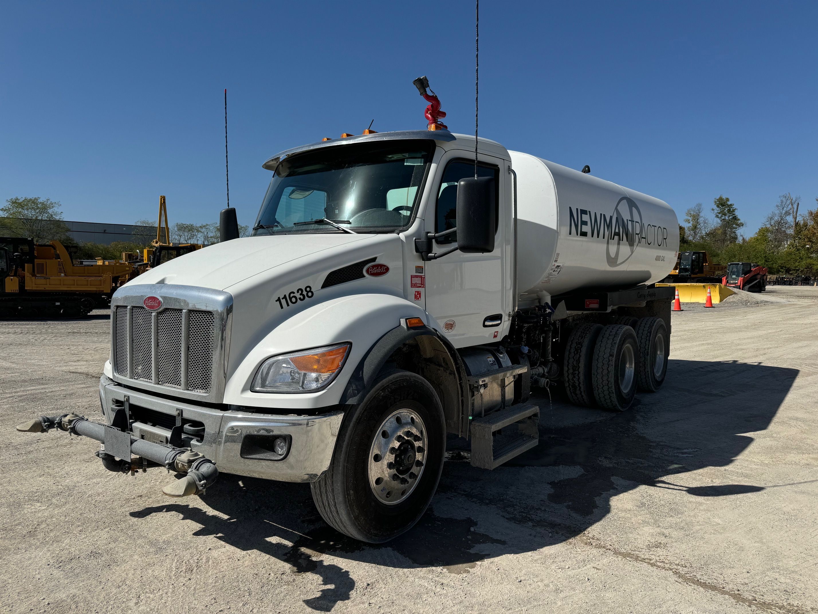 2024 PETERBILT 548 WATER Photo 1 Thumbnail