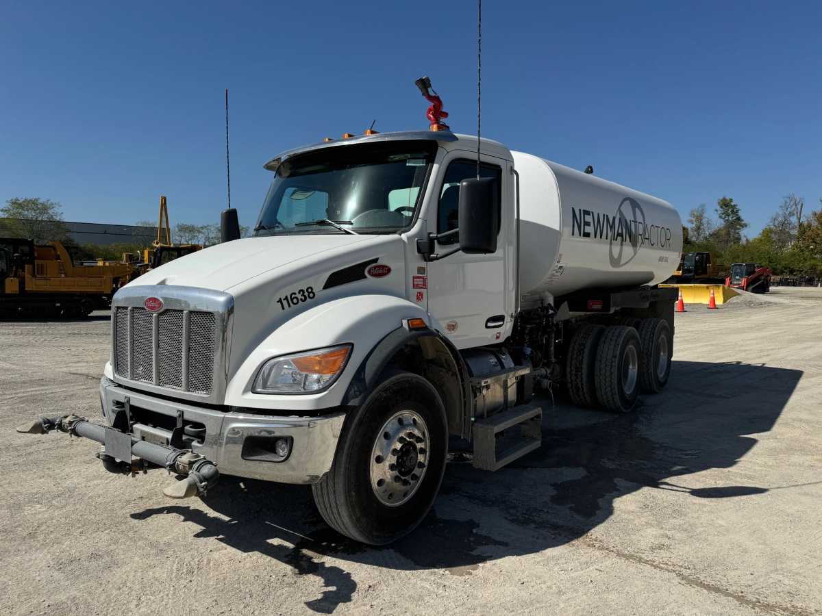 2024 PETERBILT 548 WATER Photo 1