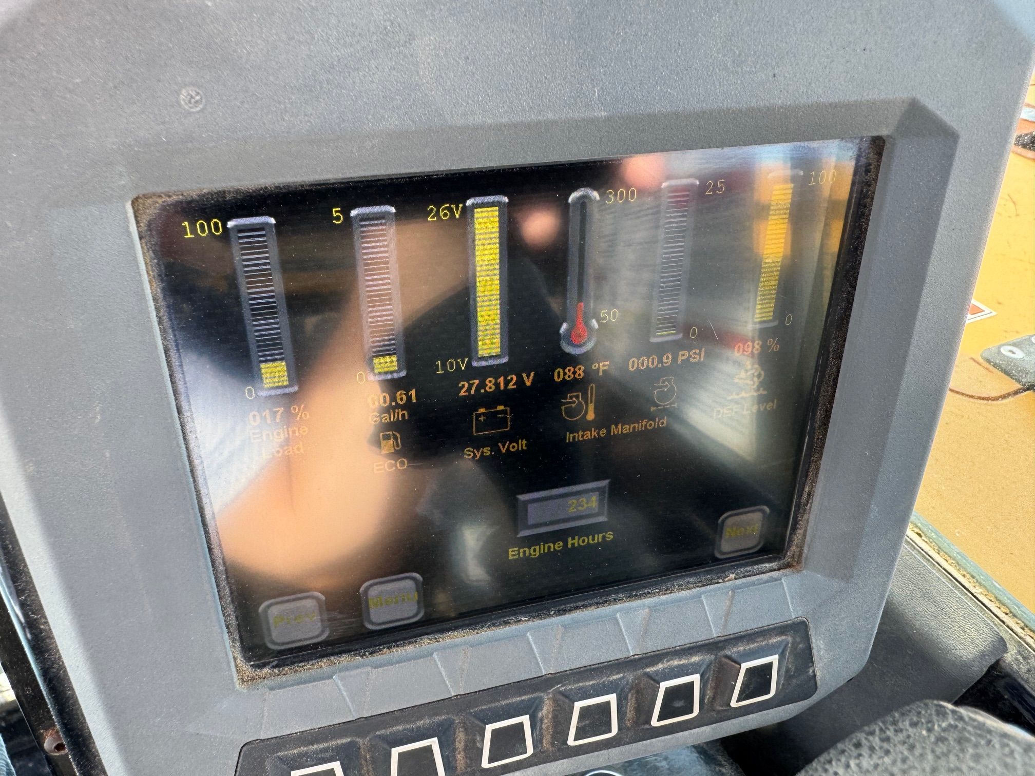 2020 MOROOKA MST 1000VD Photo 8 Thumbnail