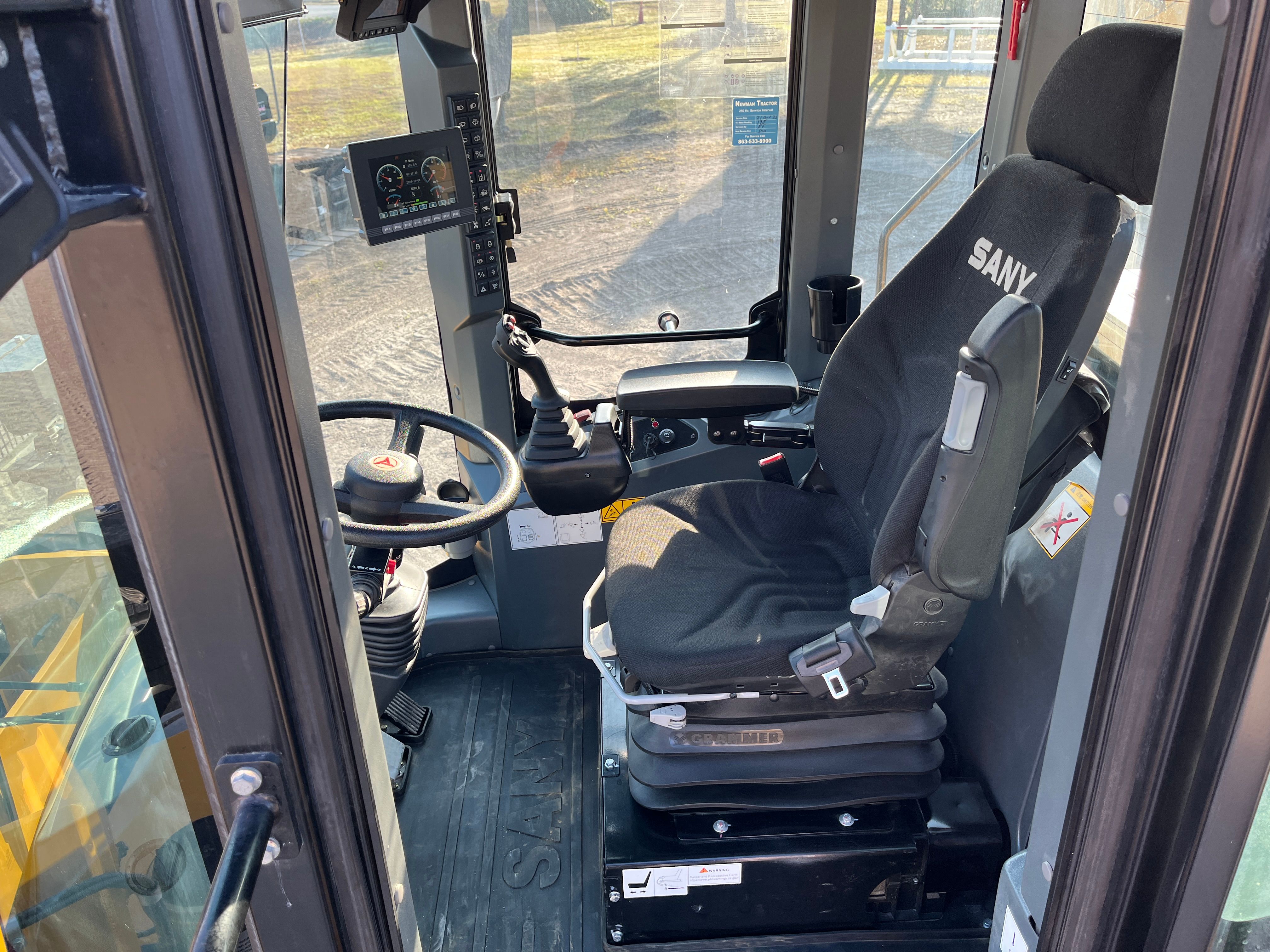 2025 SANY SW405K Photo 7 Thumbnail