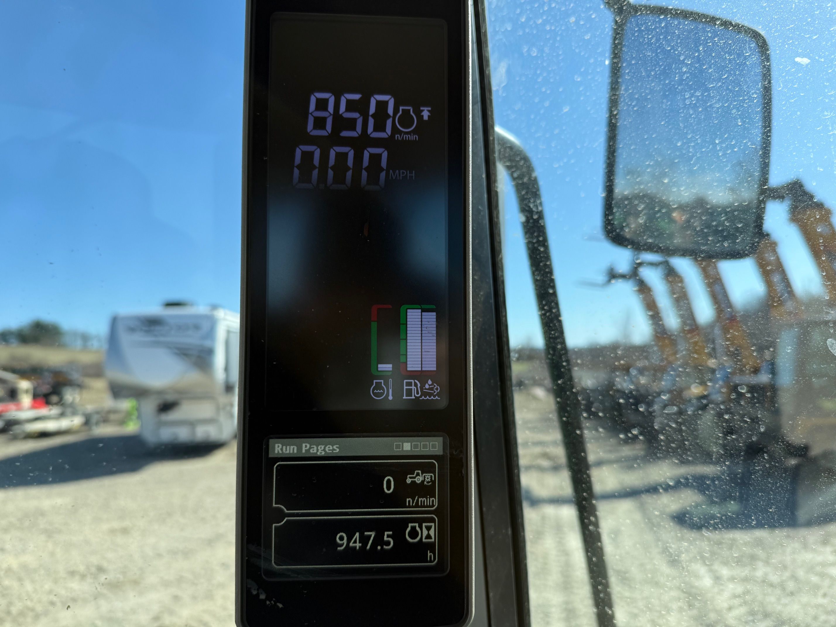 2023 JOHN DEERE 6155M Photo 7 Thumbnail