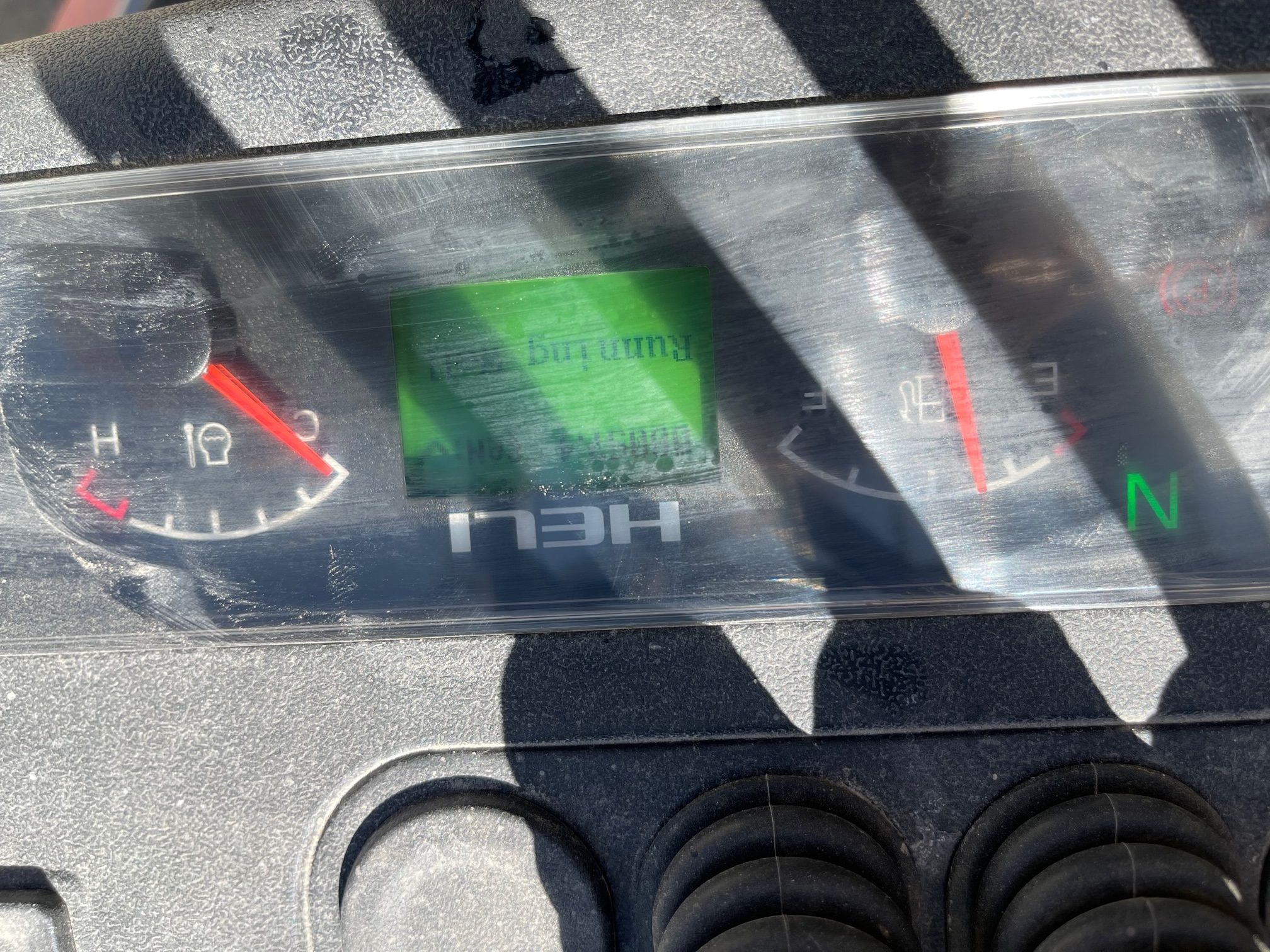 2022 HELI CPCD35KU Photo 5 Thumbnail