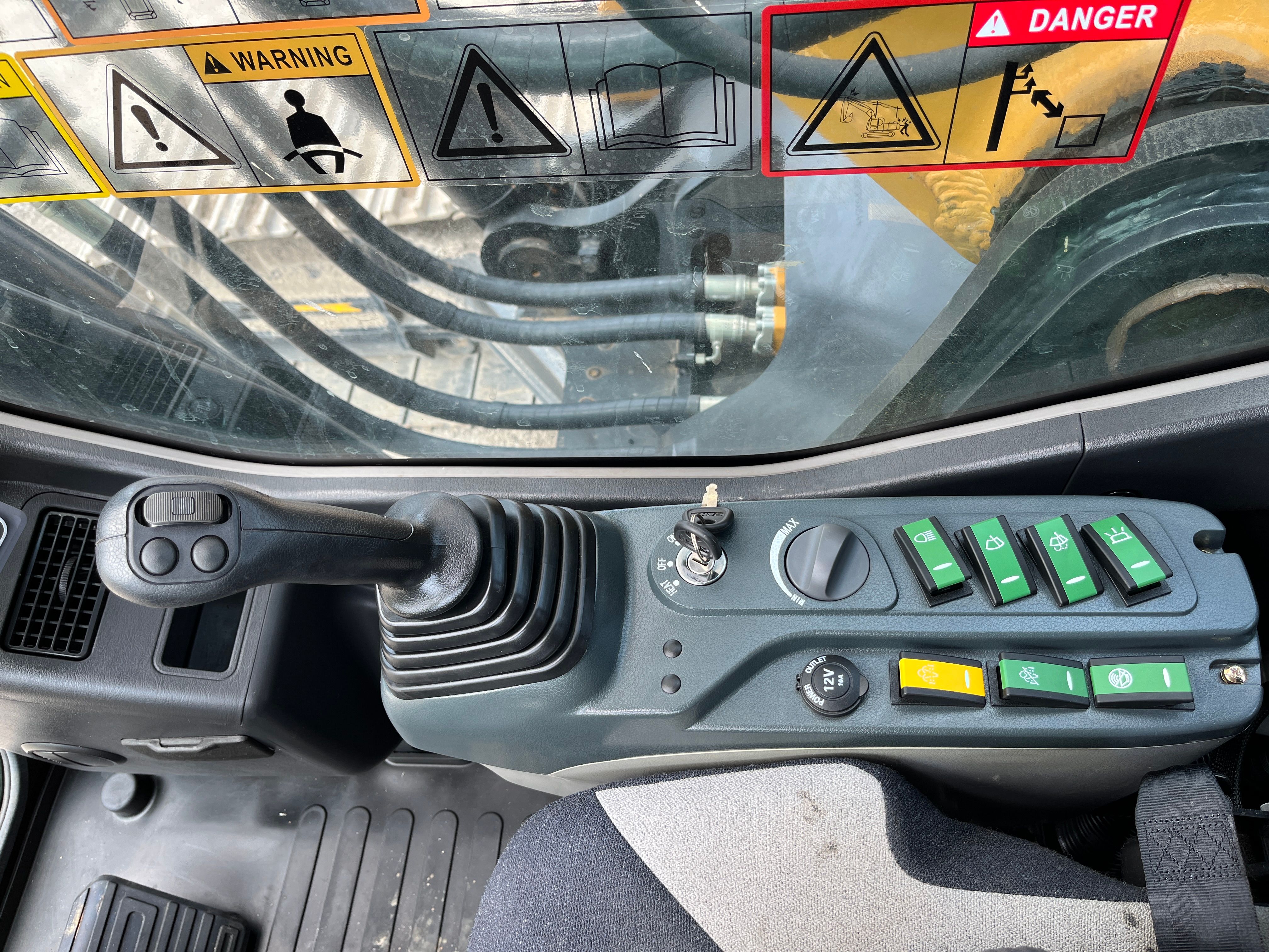 2025 SANY SY365C Photo 10 Thumbnail