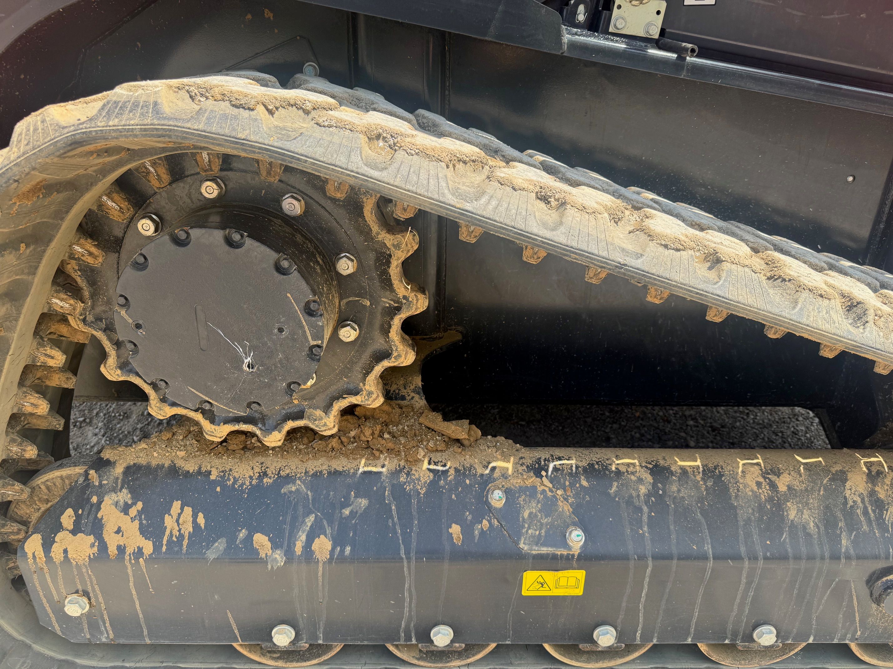 2024 KUBOTA SVL97-2HFC Photo 5 Thumbnail