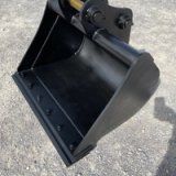 36" EXCAVATOR DITCH CLEANING BUCKET 50MM PIN Photo 1
