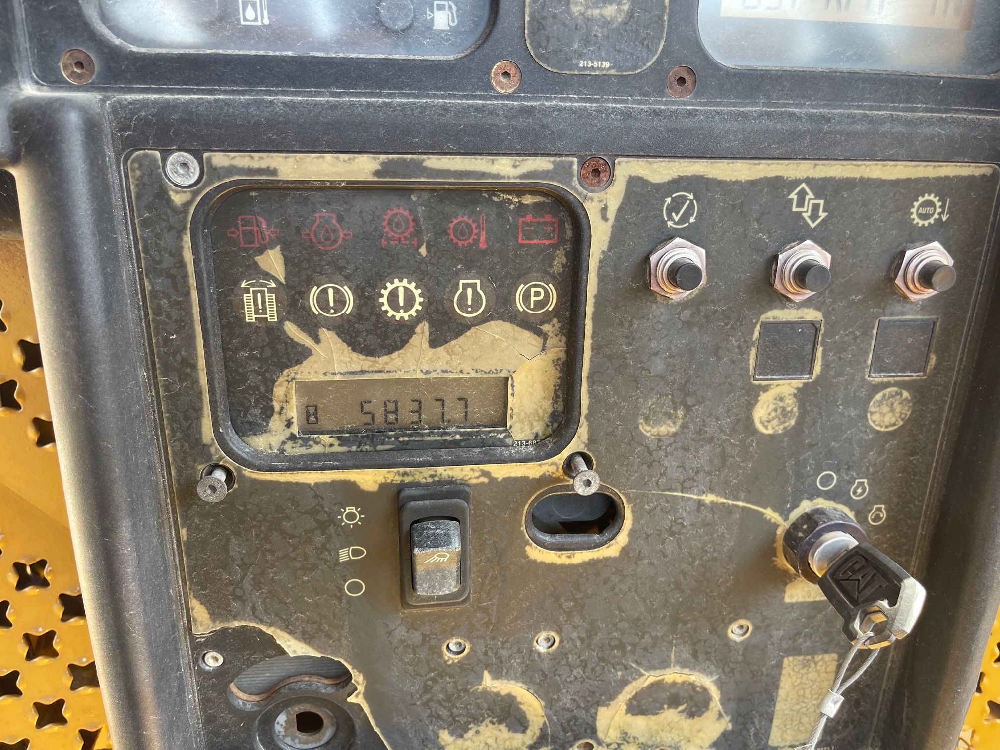 2006 CAT D6N LGP Photo 11 Thumbnail