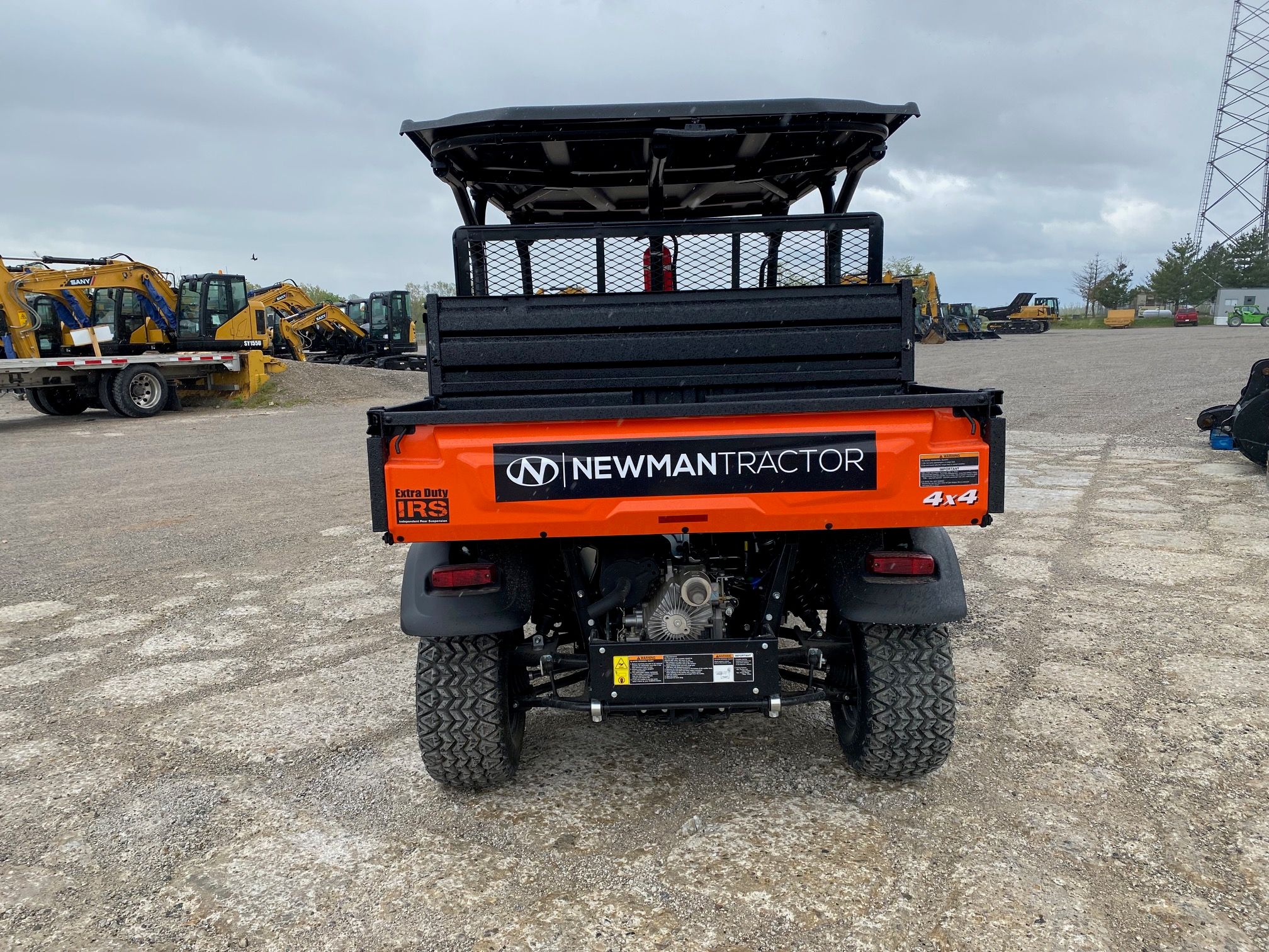 2023 KUBOTA RTV-X1140 Photo 4 Thumbnail