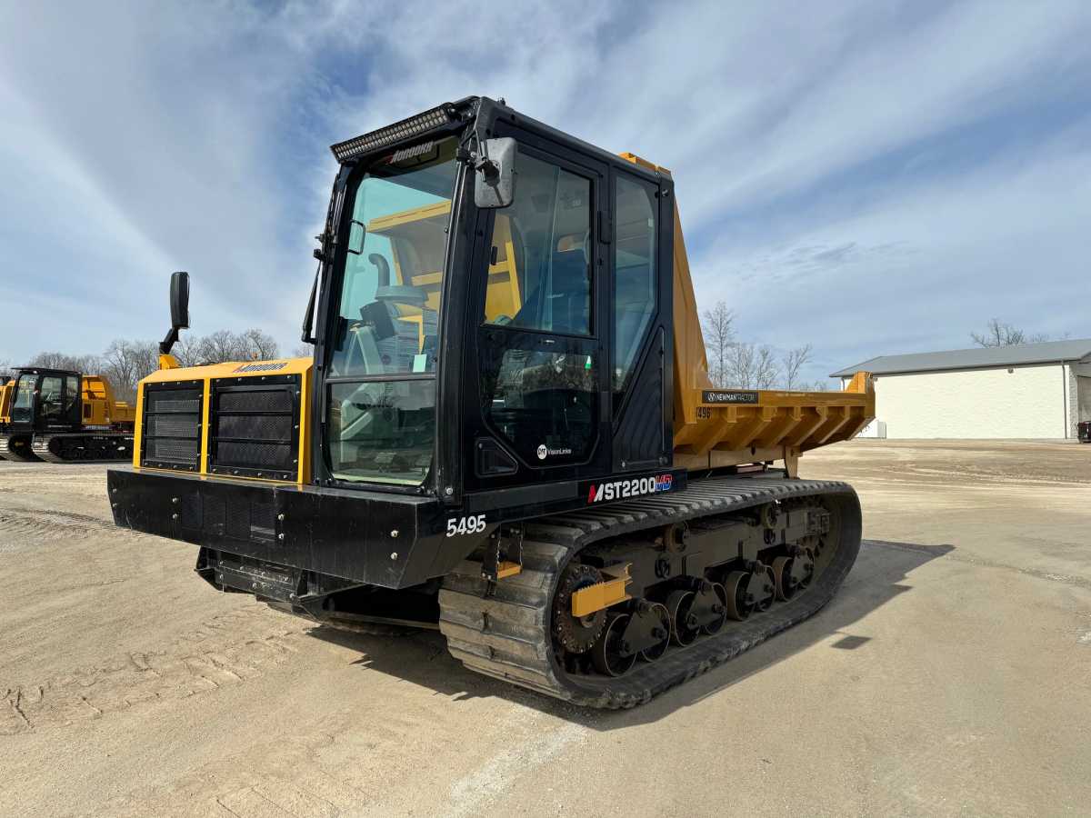 2022 MOROOKA MST 2200VD Photo 1