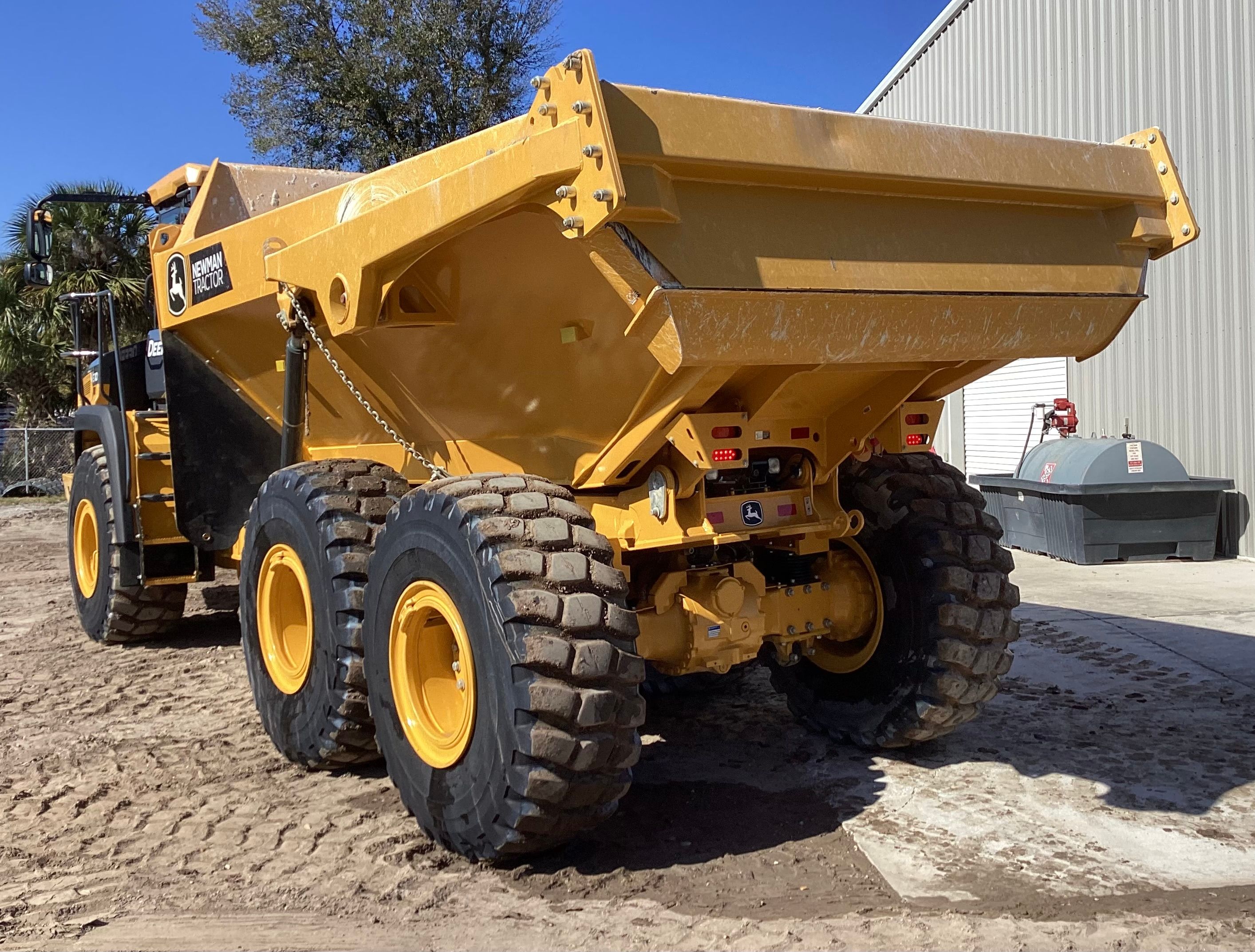 2024 JOHN DEERE 310P Photo 3 Thumbnail