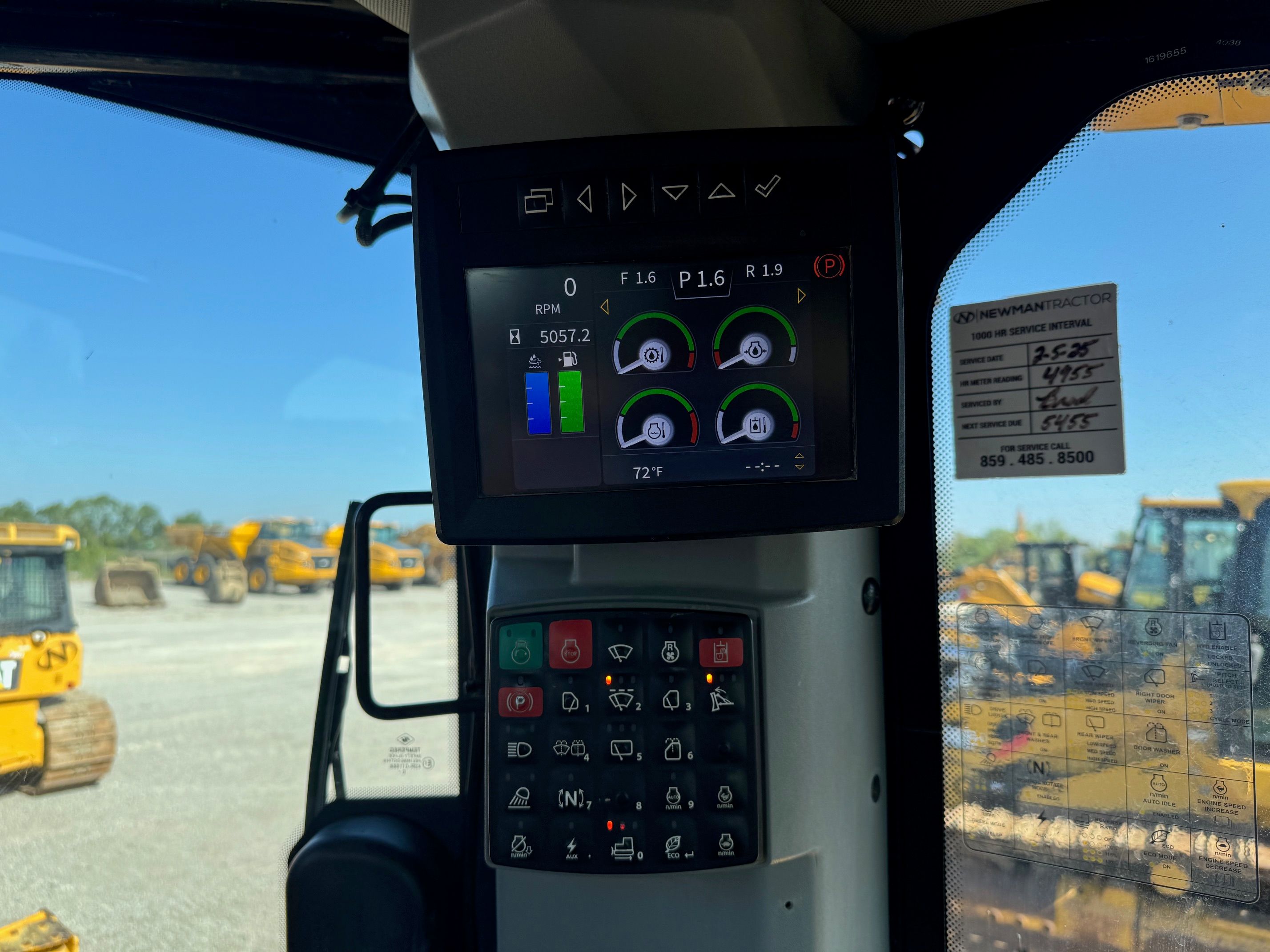 2022 JOHN DEERE 850L LGP Photo 11 Thumbnail