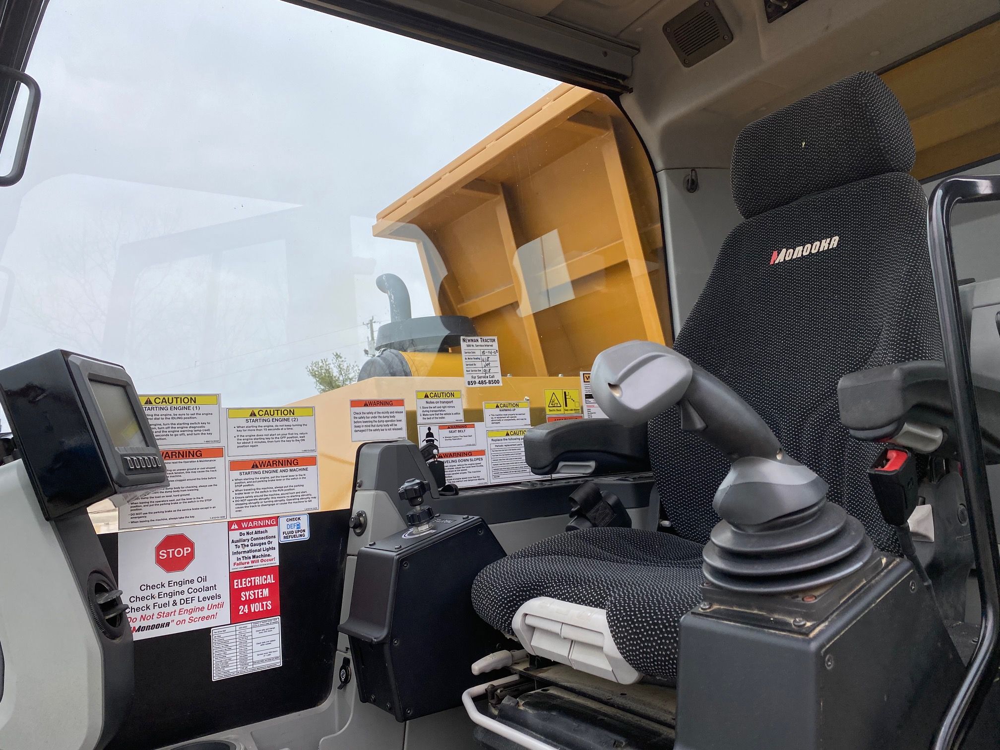 2019 MOROOKA MST 2200VD Photo 11 Thumbnail