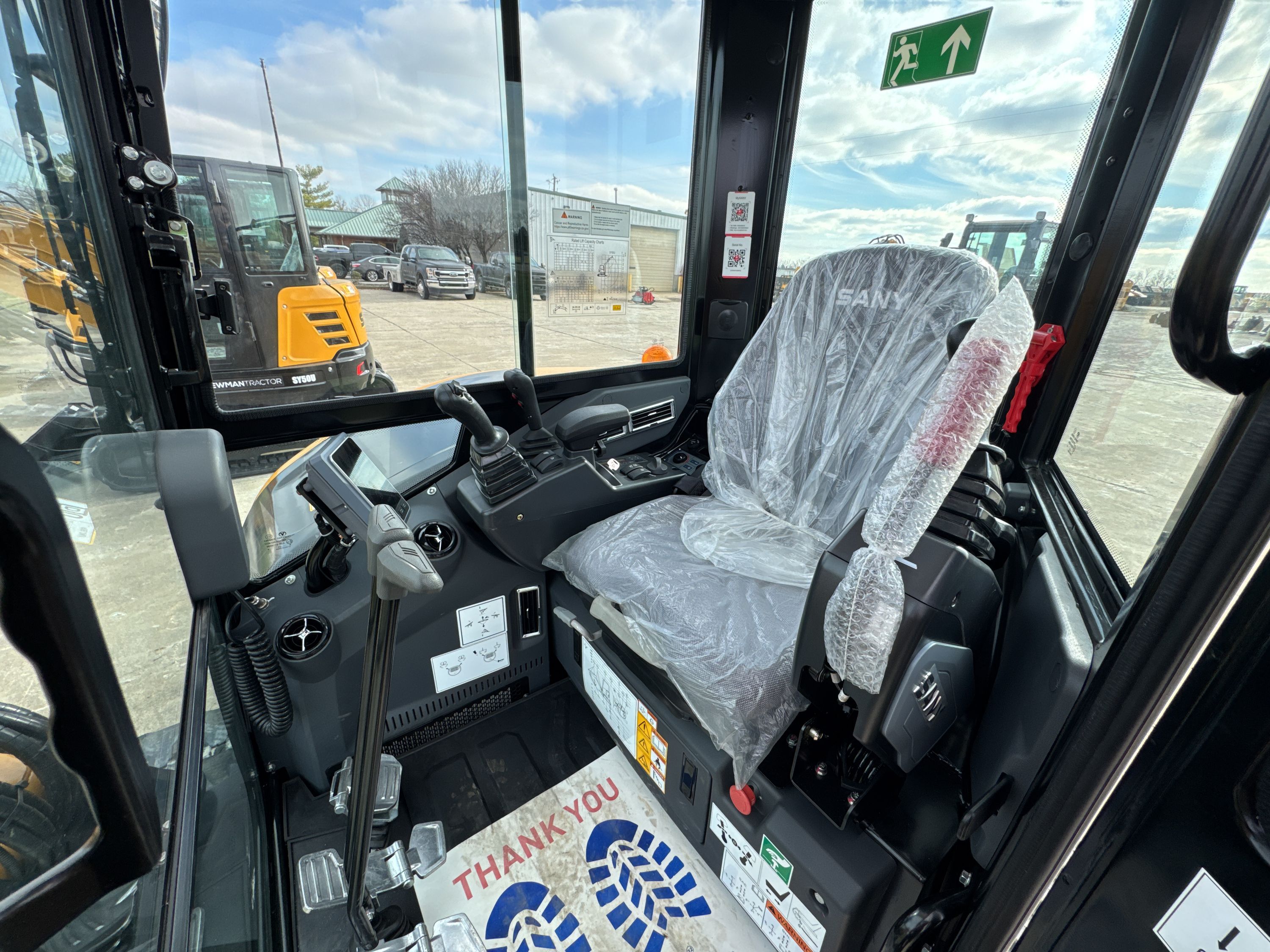 2025 SANY SY50U Photo 9 Thumbnail