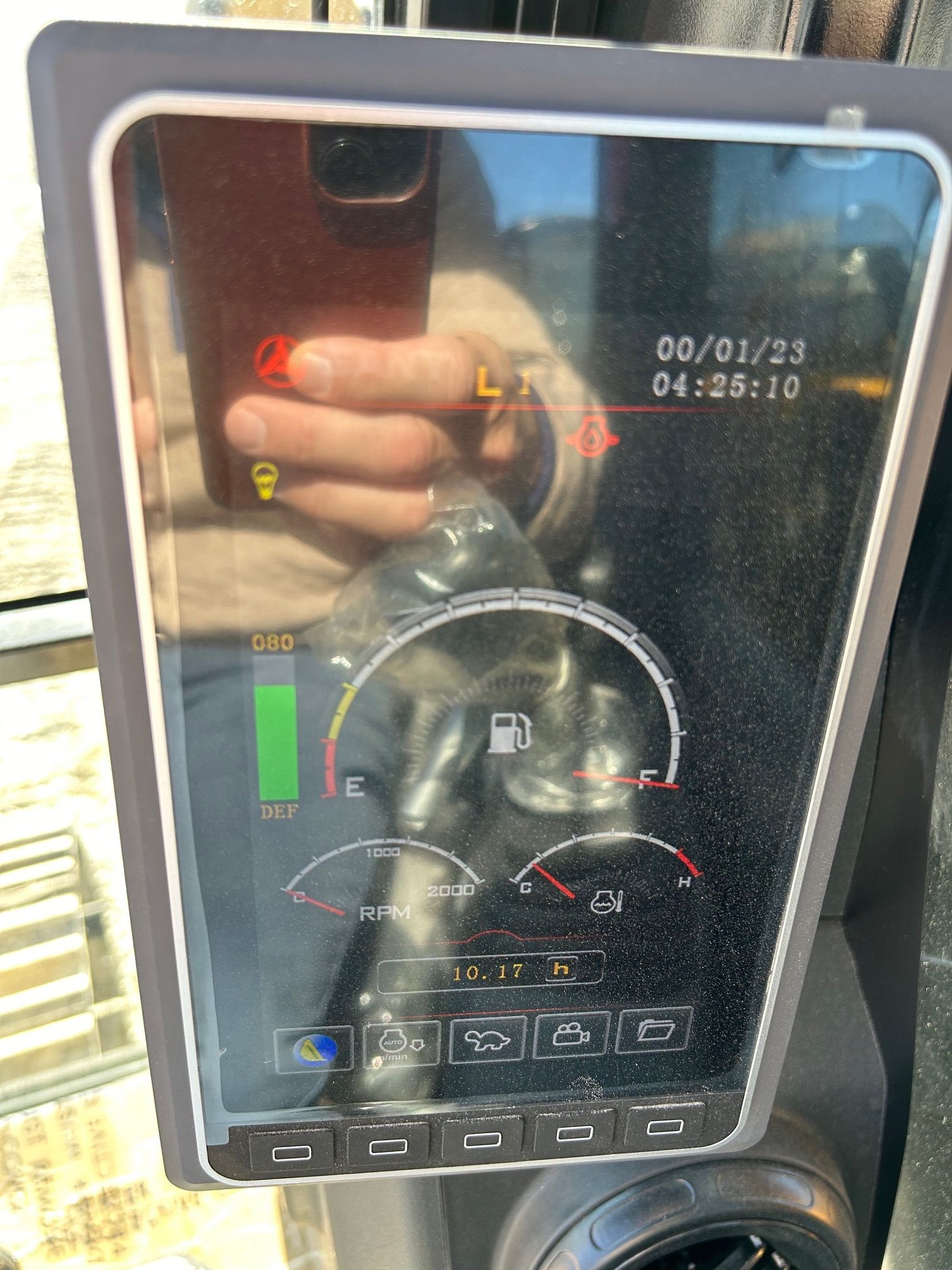 2023 SANY SY500H Photo 7 Thumbnail