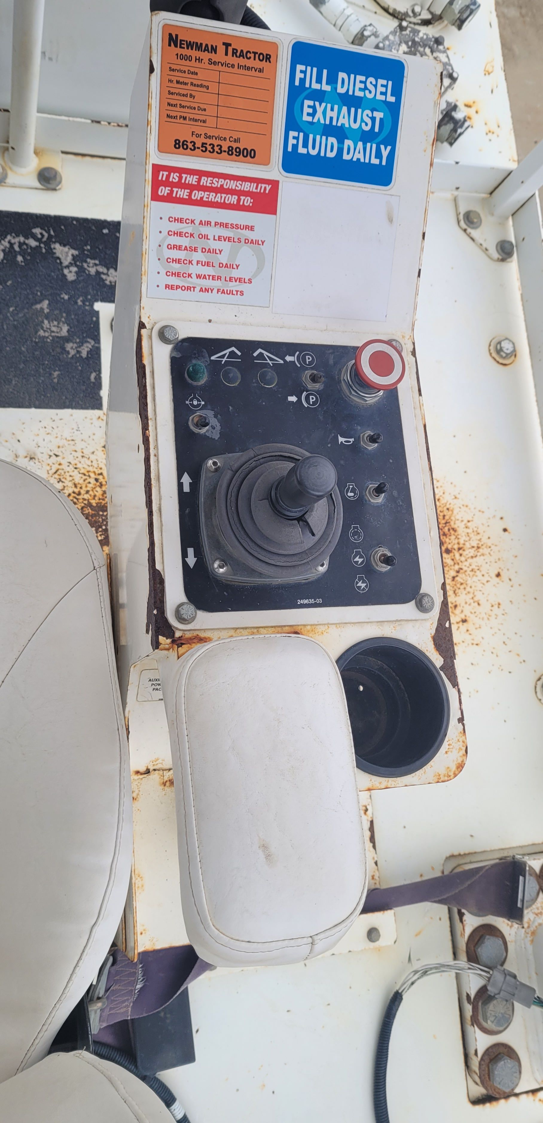 2015 ROADTEC SX2E Photo 9 Thumbnail