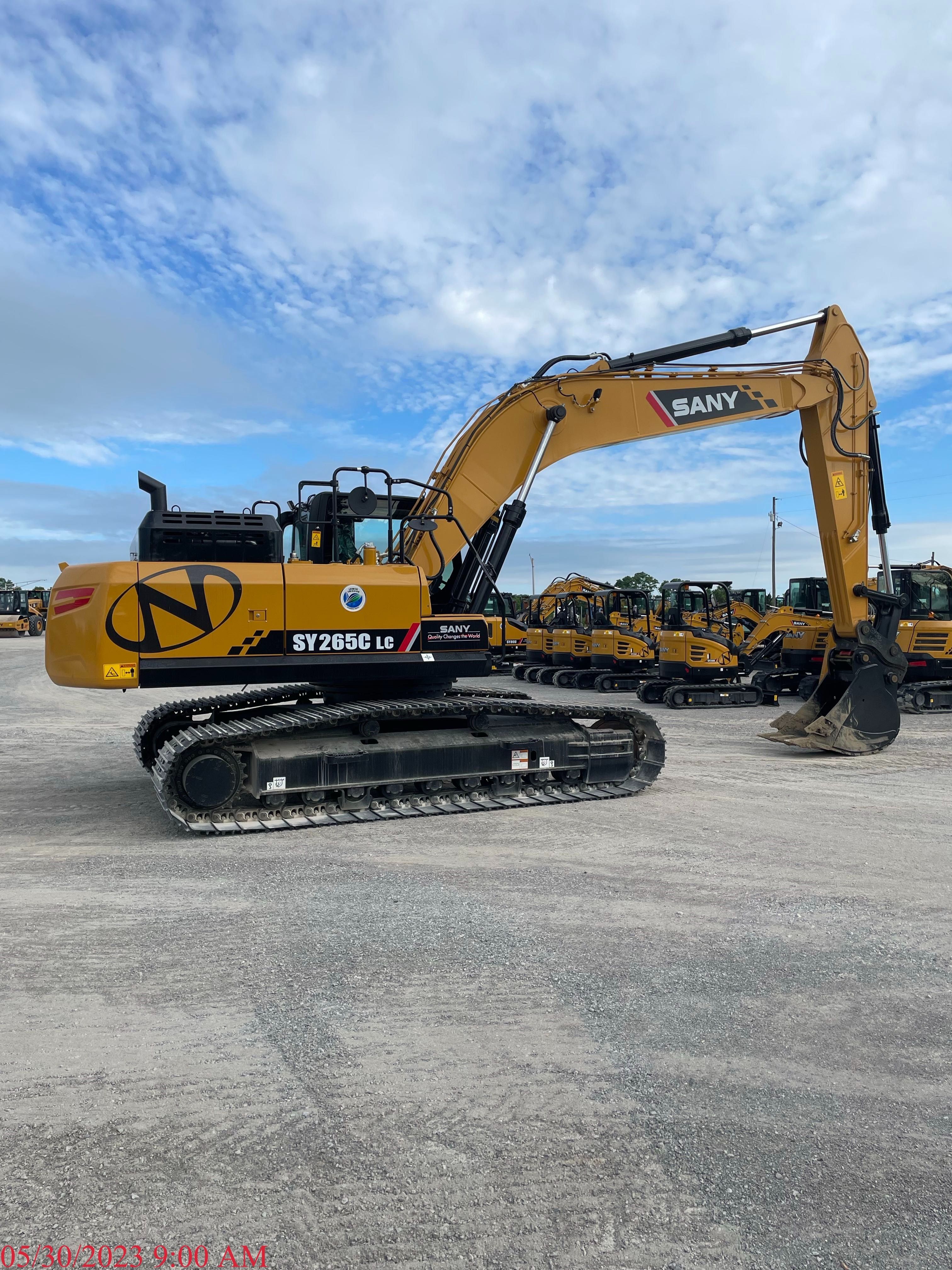 2022 SANY SY265C Photo 6 Thumbnail