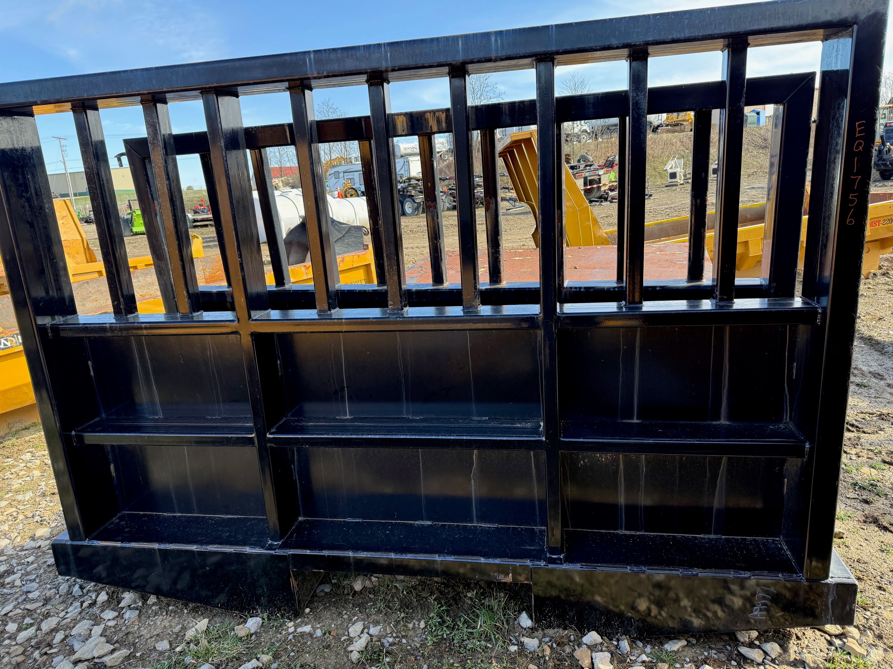 FLAT BED FOR MST 2200VD Photo 2 Thumbnail